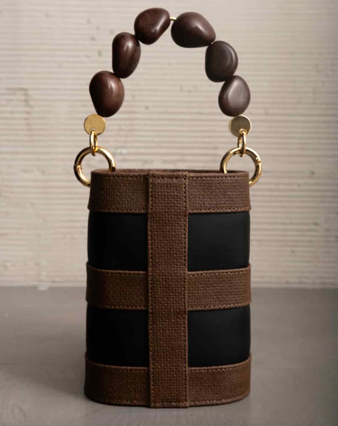TISNA BUCKET TAGUA HANDLE - miniatura 3