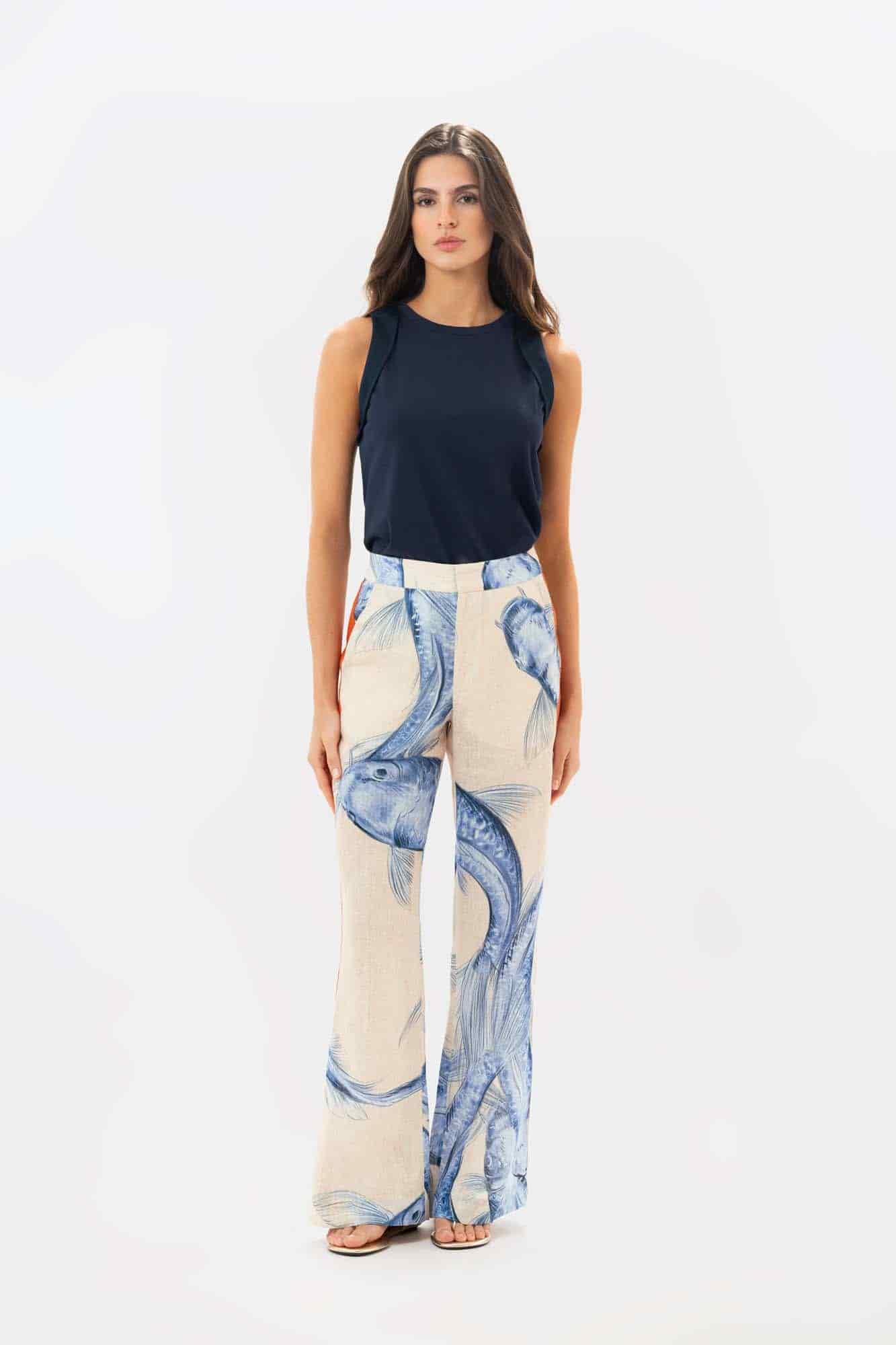 Camiseta Siltra Azul - miniatura 2
