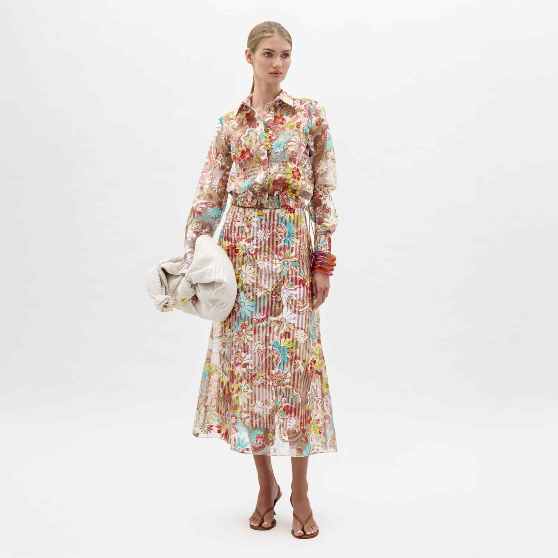 Nelida Skirt - miniatura 1