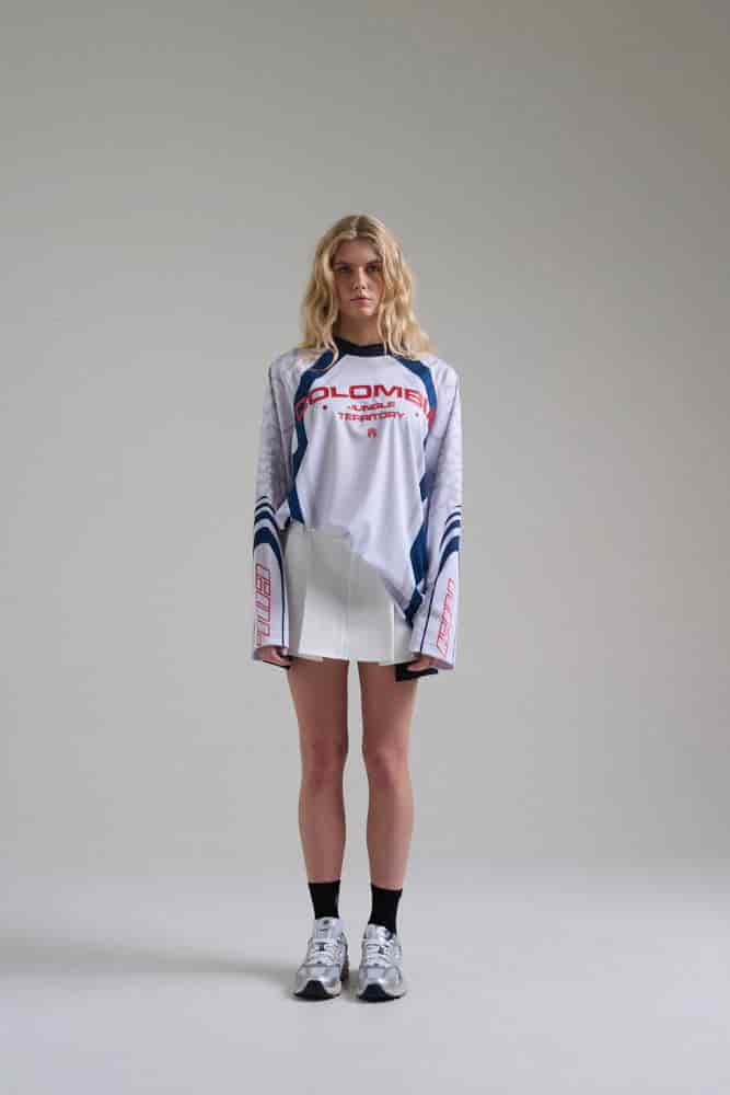 GREY JAGUAR PULLOVER - miniatura 3