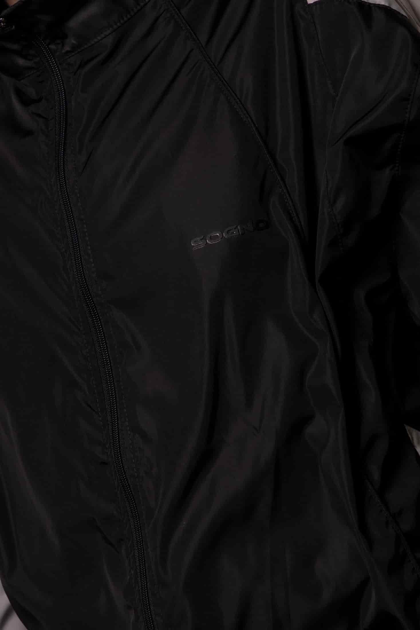 Chaqueta 8727 Antifluido-Negra - miniatura 10