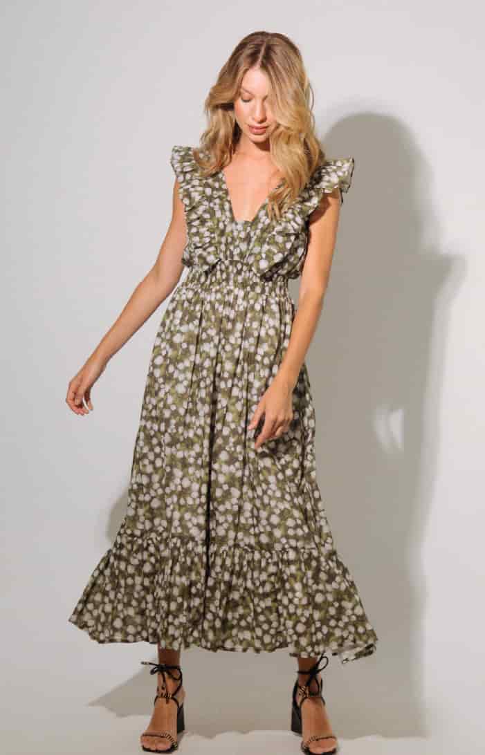 VICTORIA MAXI SHORT - miniatura 1