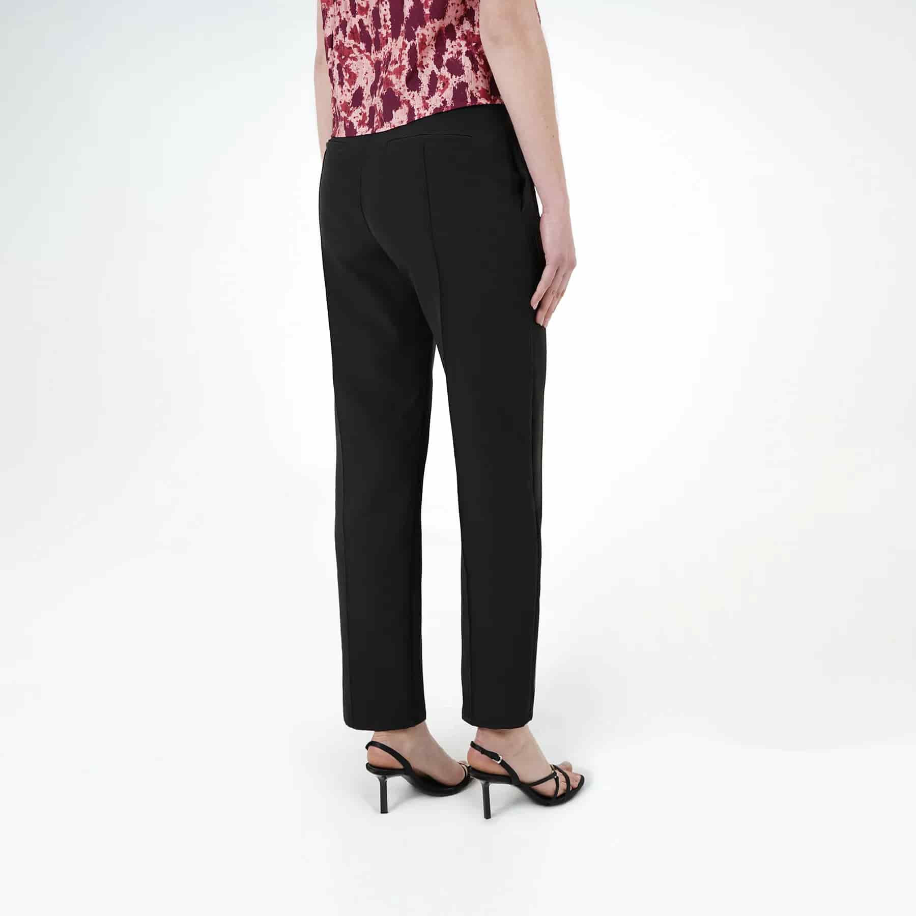 Pantalon Tiro Alto Bota Recta - miniatura 3