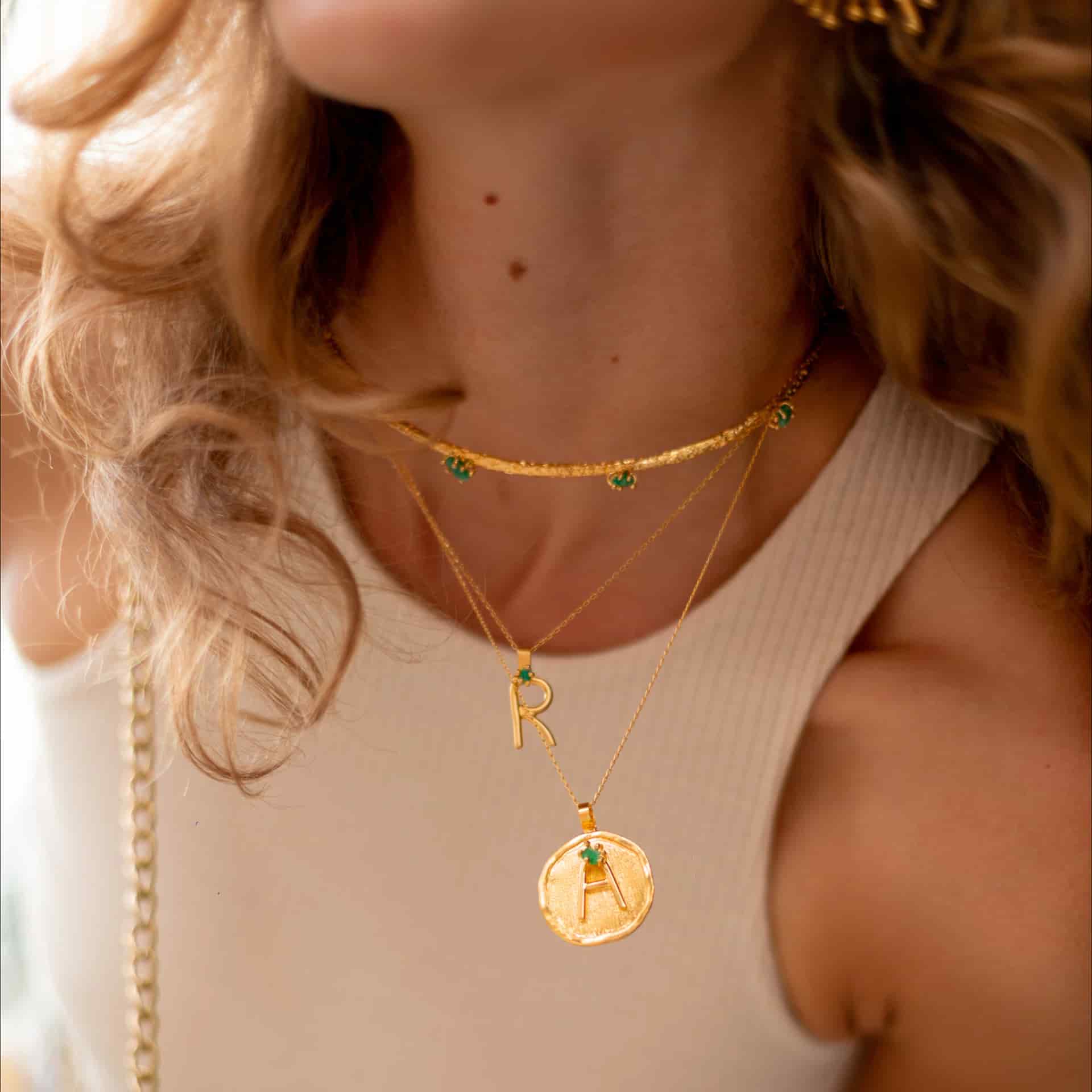 Tell me More Necklace - miniatura 15