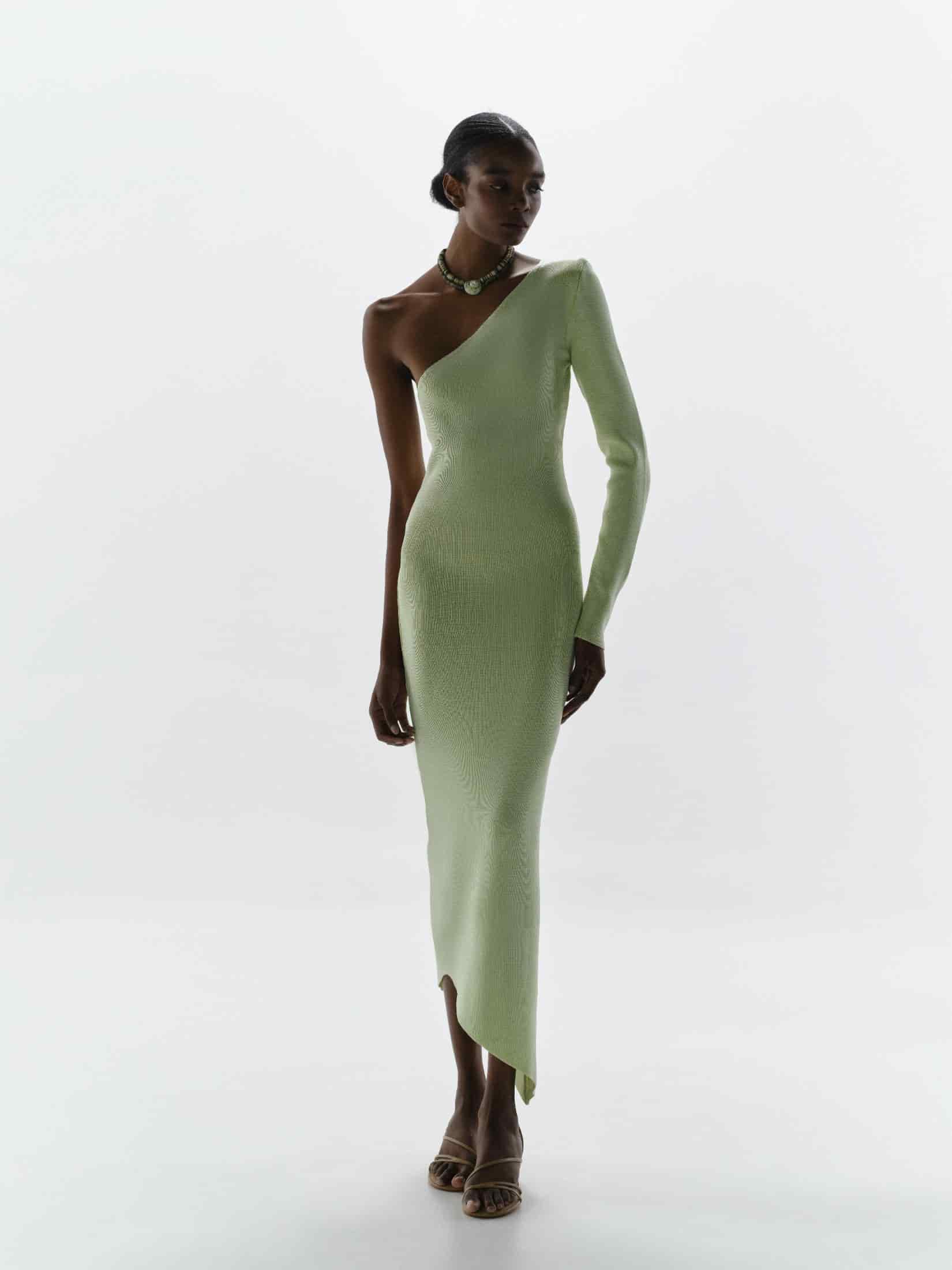 Amaro Midi Dress - miniatura 1