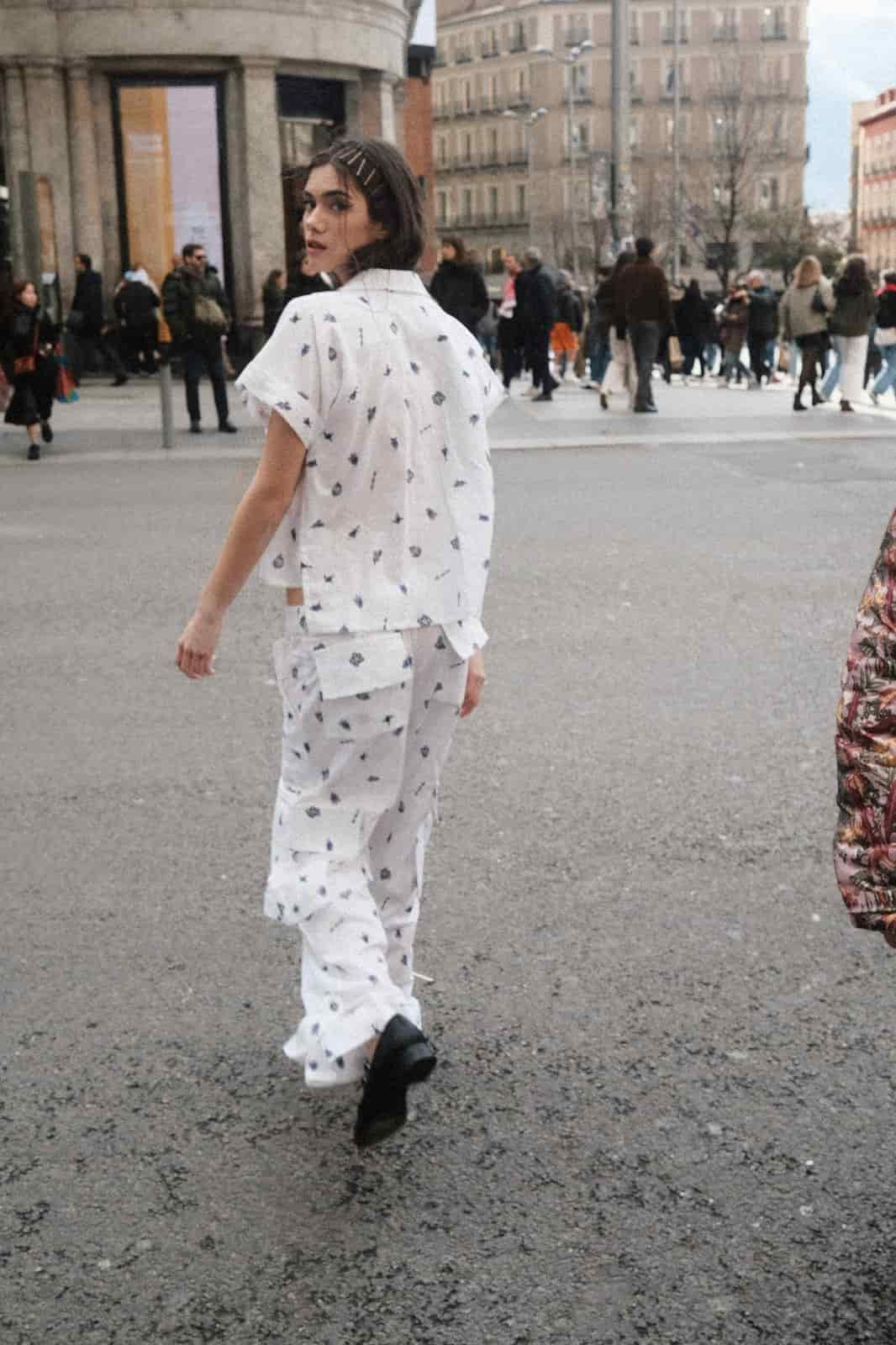 Camisa ser blanca - miniatura 2