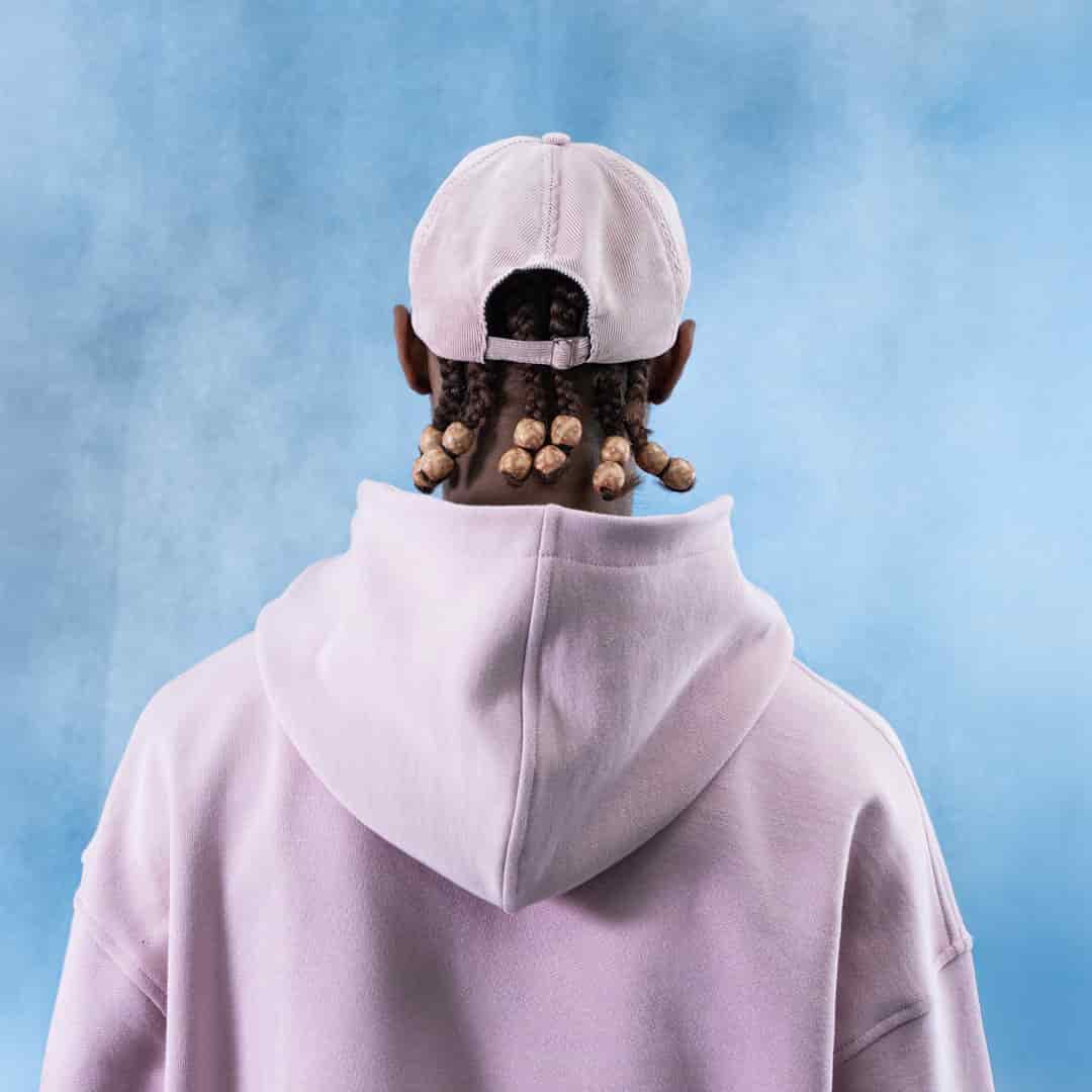 Hoodie rosa bordado - miniatura 6
