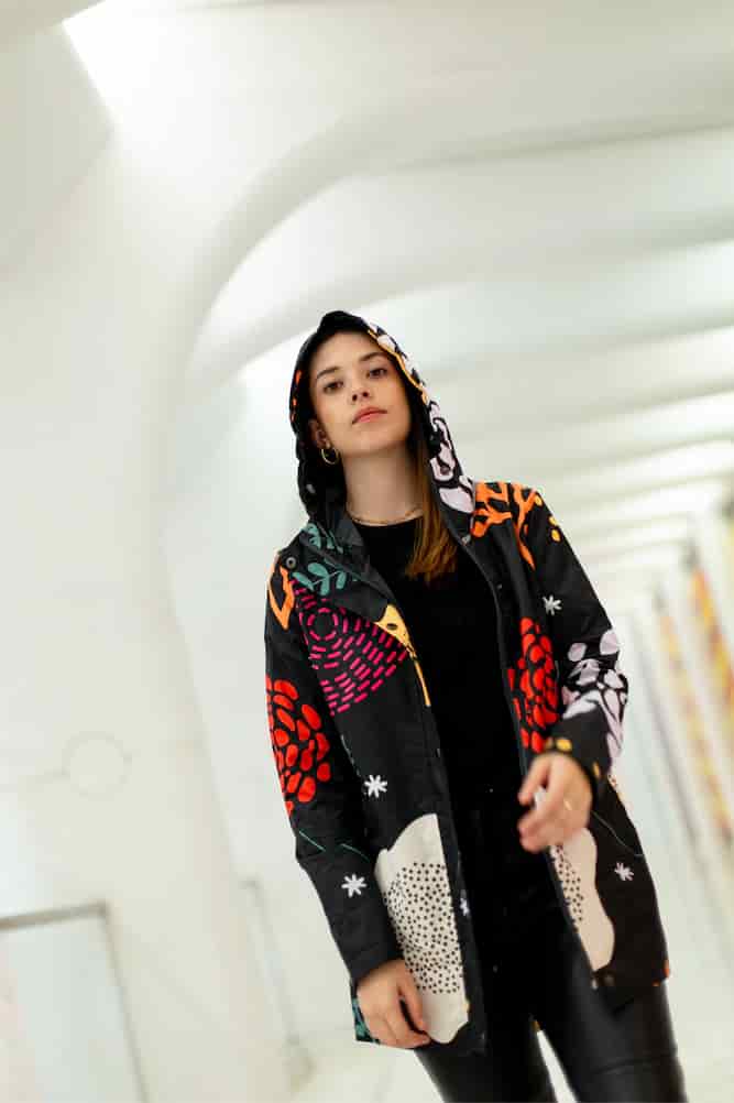 RAINCOAT PRIMAVERA (PRE-ORDER) - miniatura 2