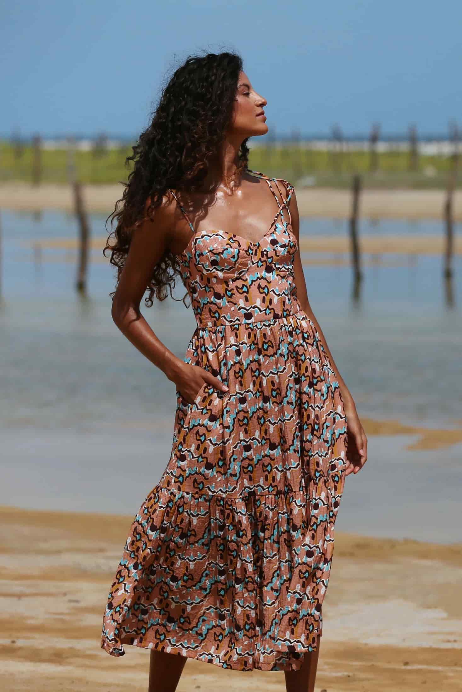 NAWAL DRESS - miniatura 2