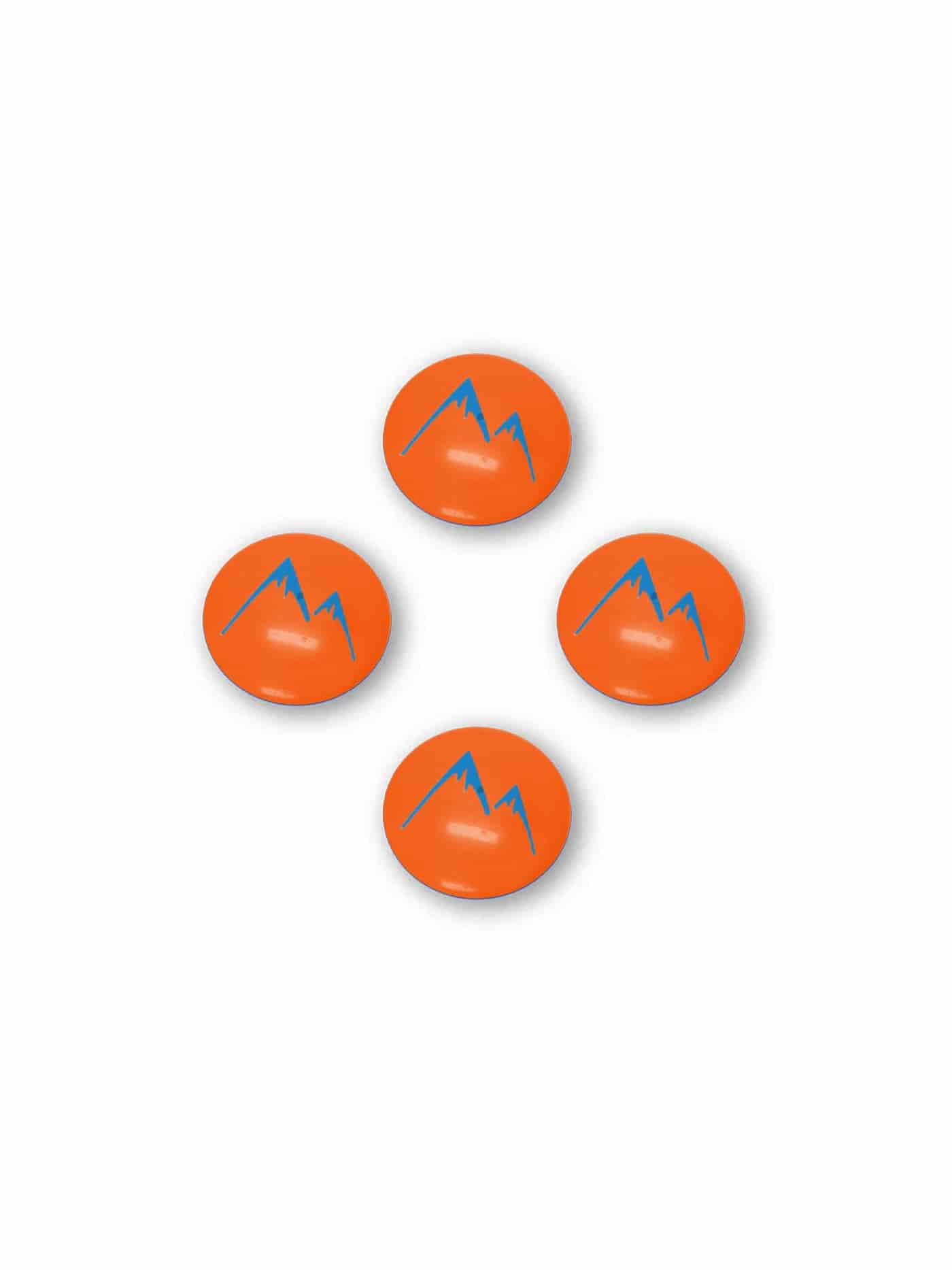 Imán pin Running kit x4 - miniatura 3