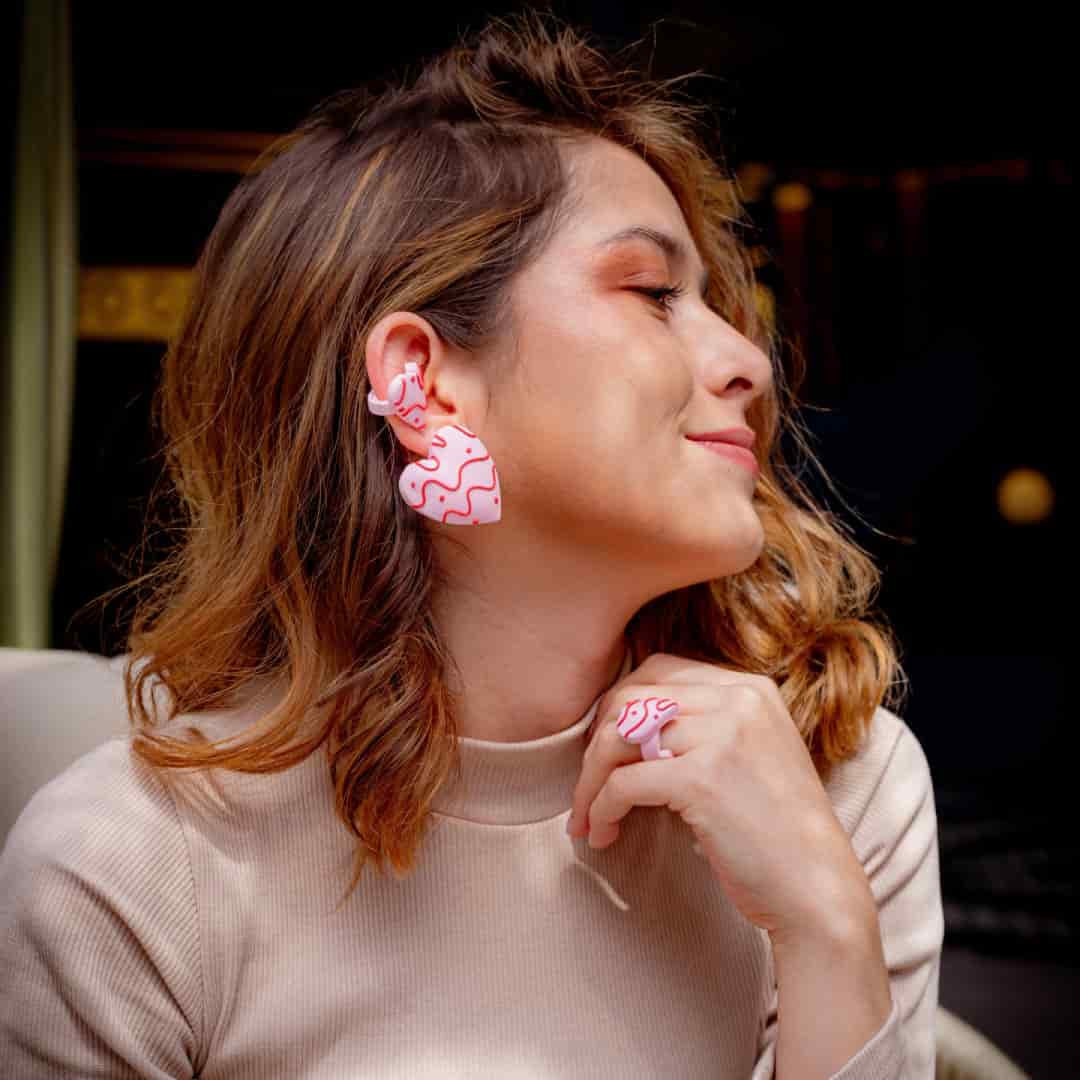 Aretes Trufa Maxi - miniatura 4