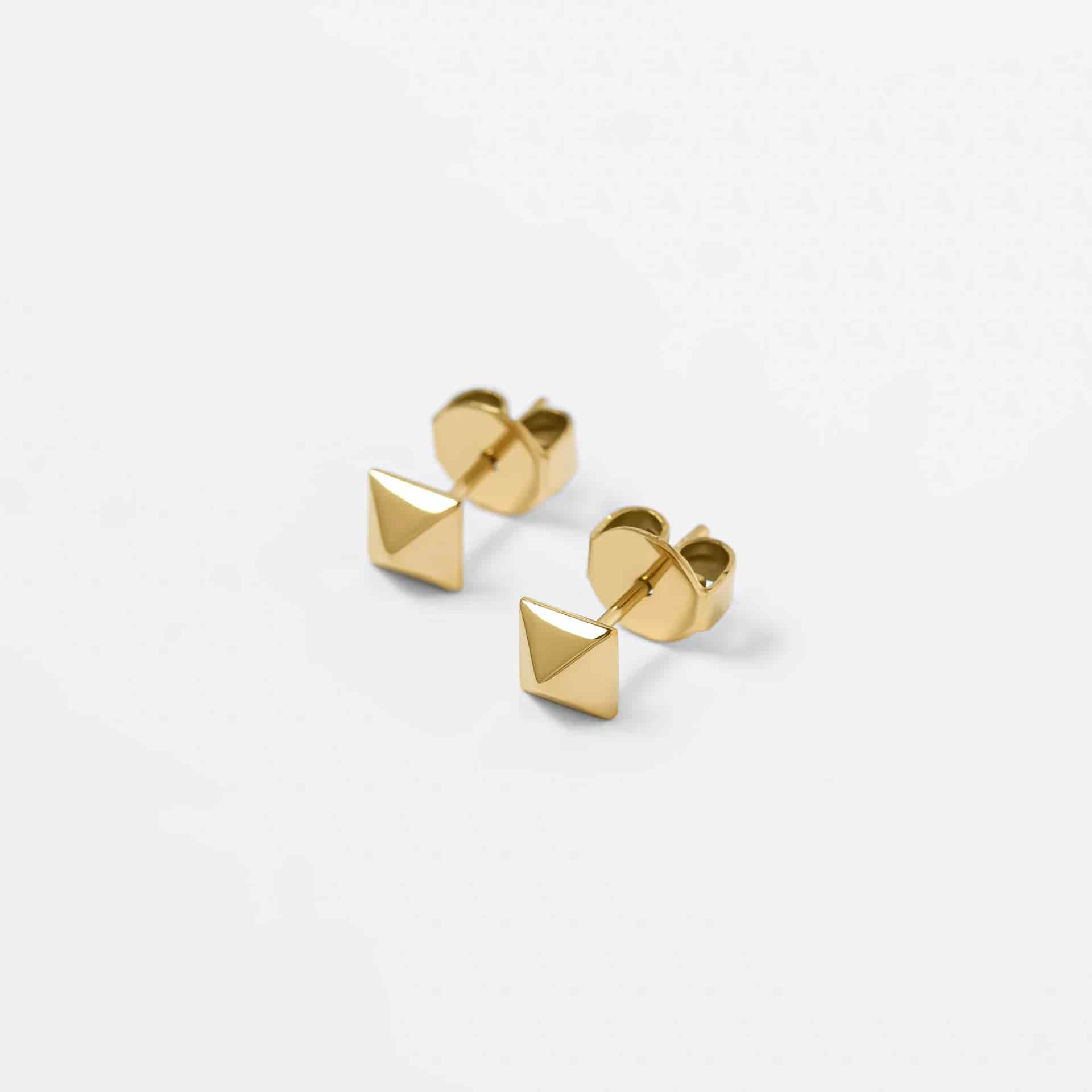 Aretes Kopik Mini Dorado - miniatura 1