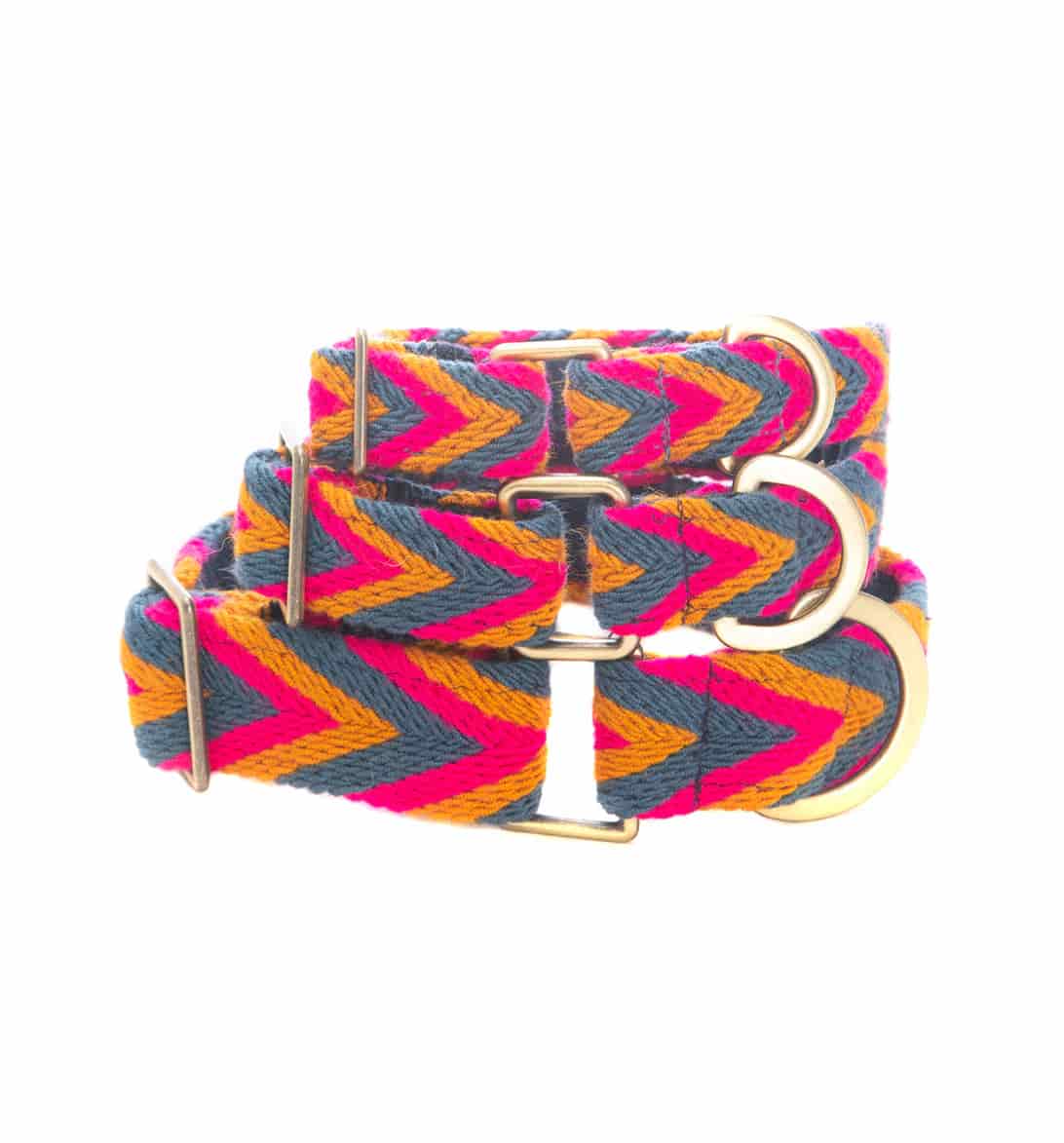 Azul Set - Collar & Leash - miniatura 4
