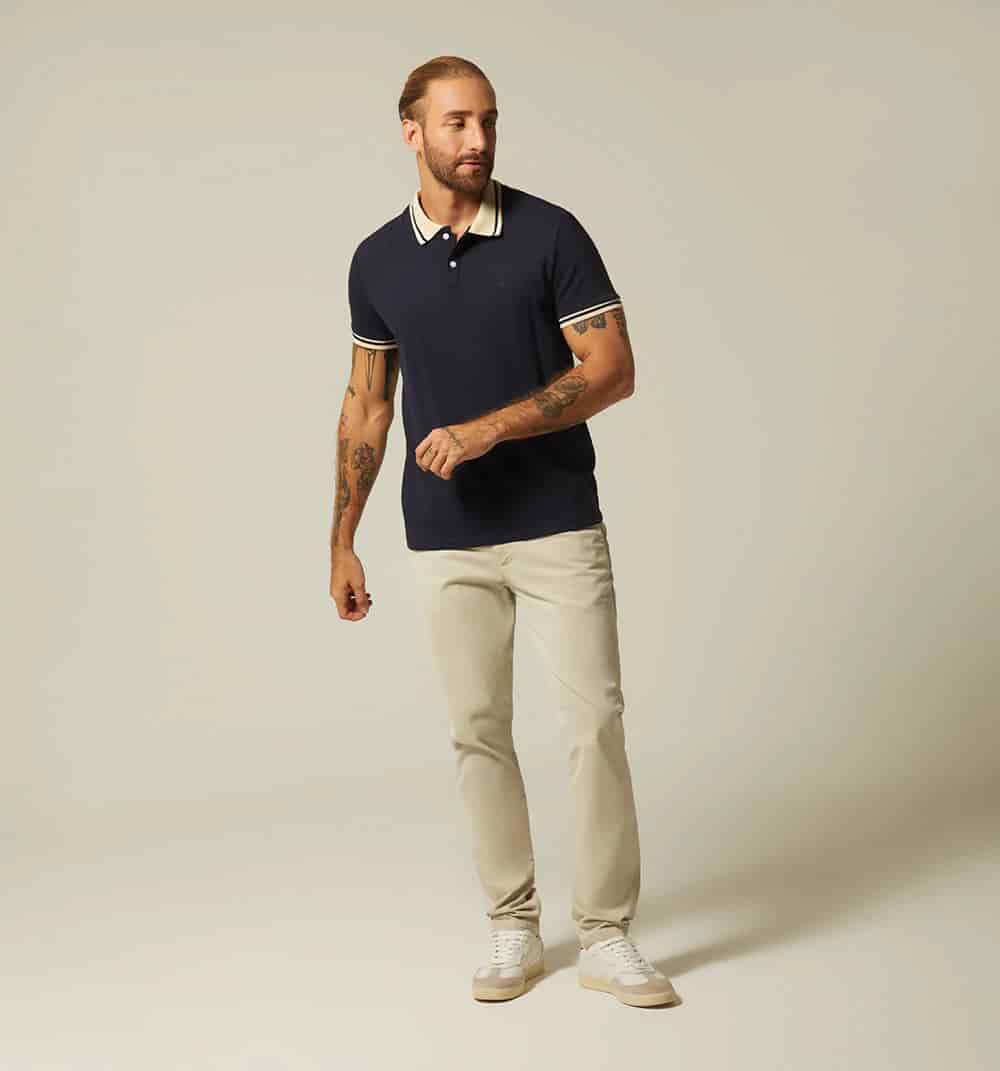 Polo para hombre - miniatura 1