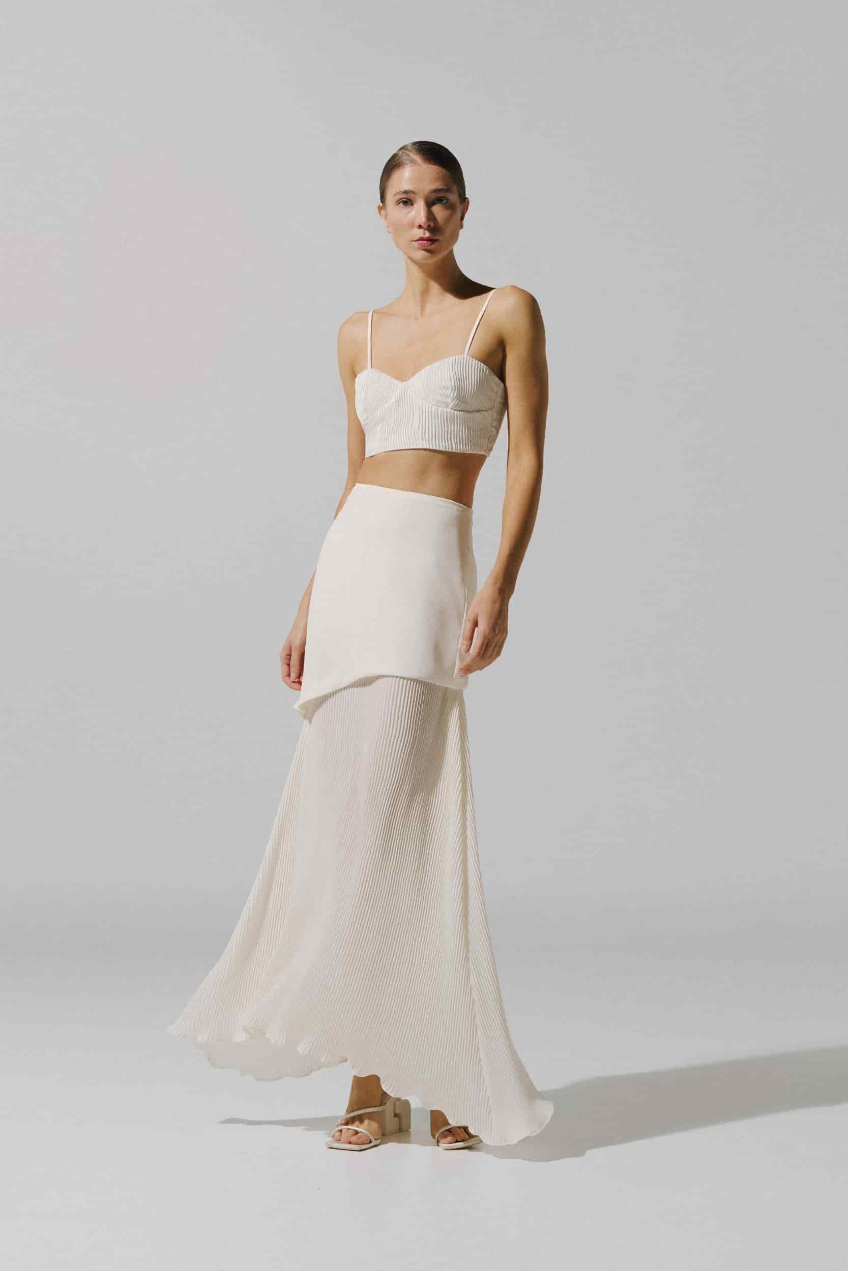 Roma Crop Top - miniatura 1