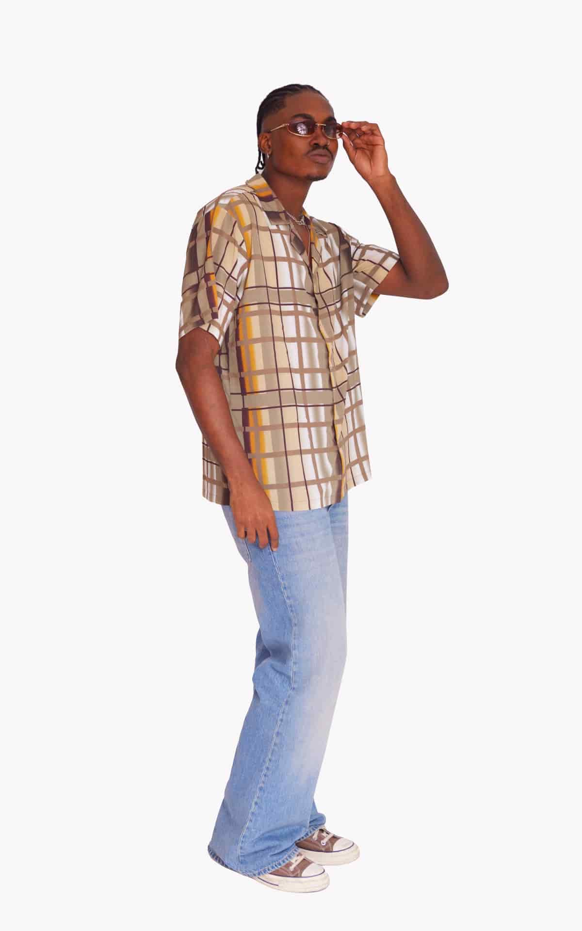 SIGNATURE CAMP SHIRT - miniatura 6
