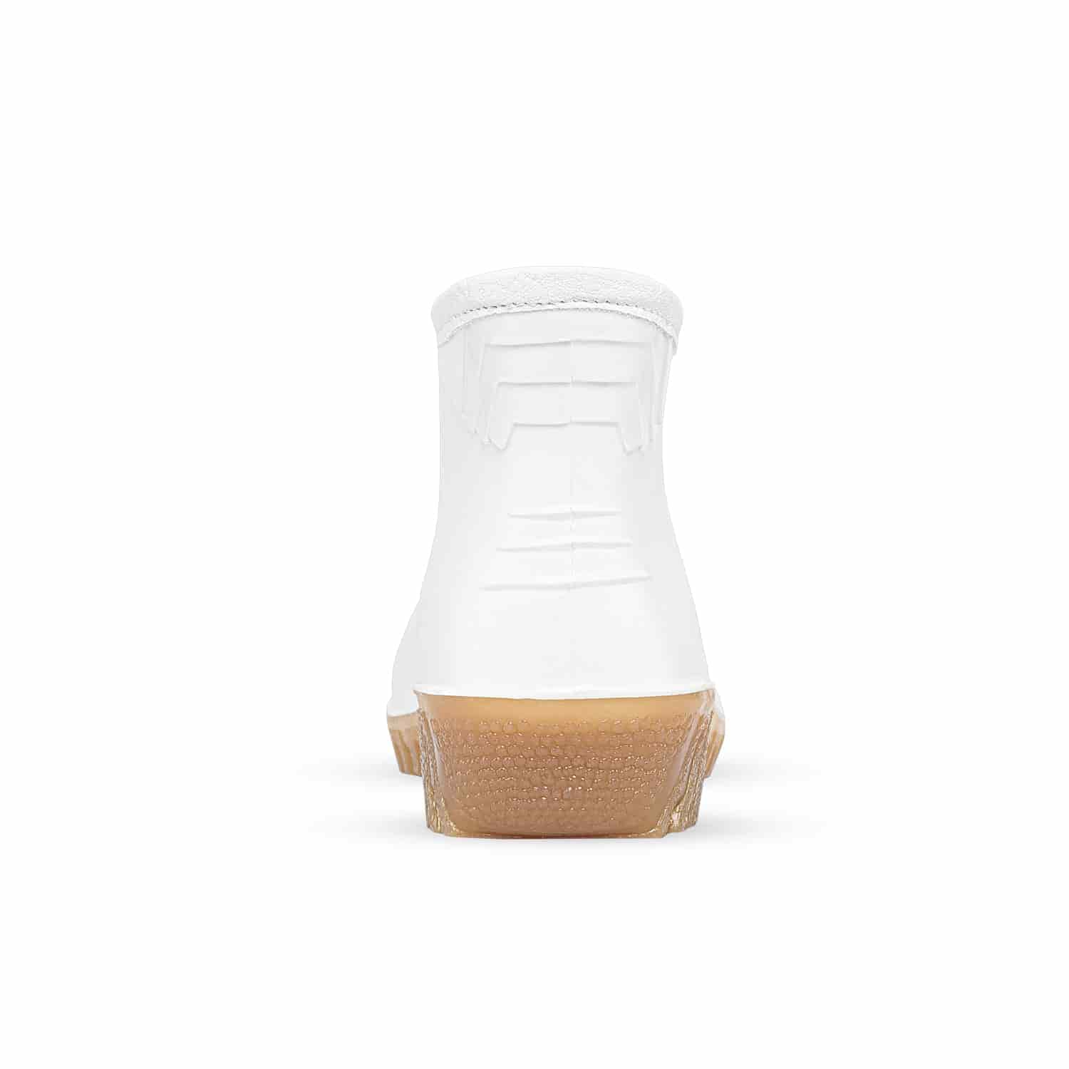 Zapatones Agrícolas La Machita Blanco Croydon Para Mujer - miniatura 5