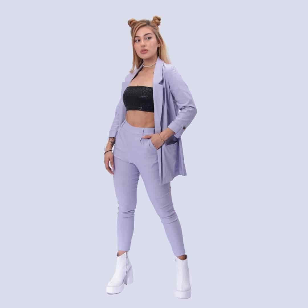 Blazer Lila - miniatura 1
