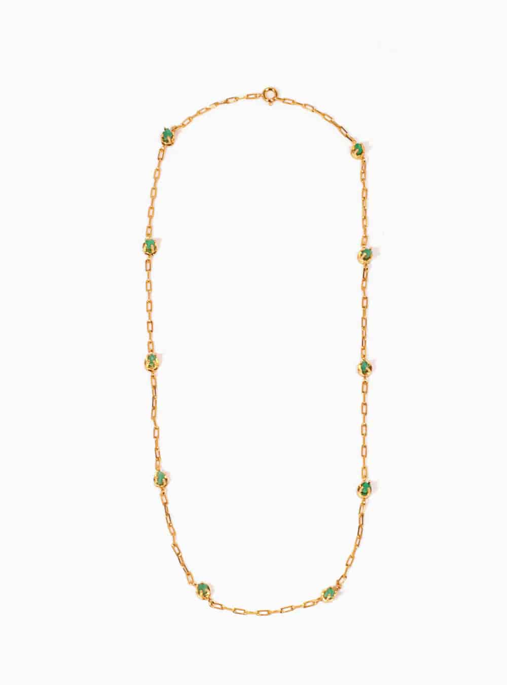 Collar Puntos Tennis - miniatura 1