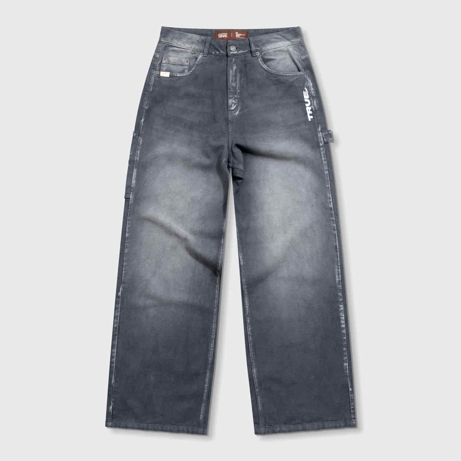 Racing Carpenter Jeans - Gray - miniatura 1