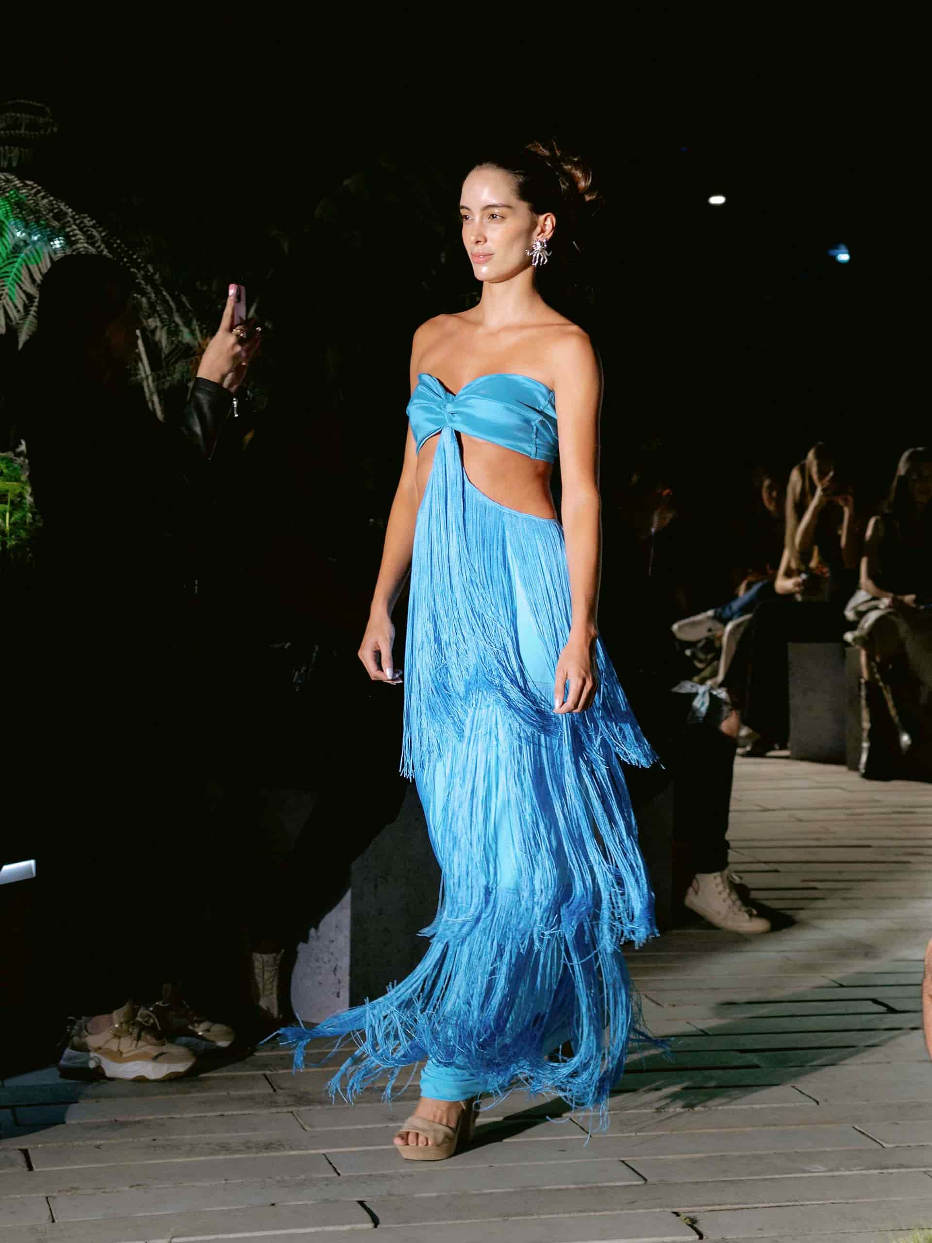 VESTIDO AMBEL - miniatura 8