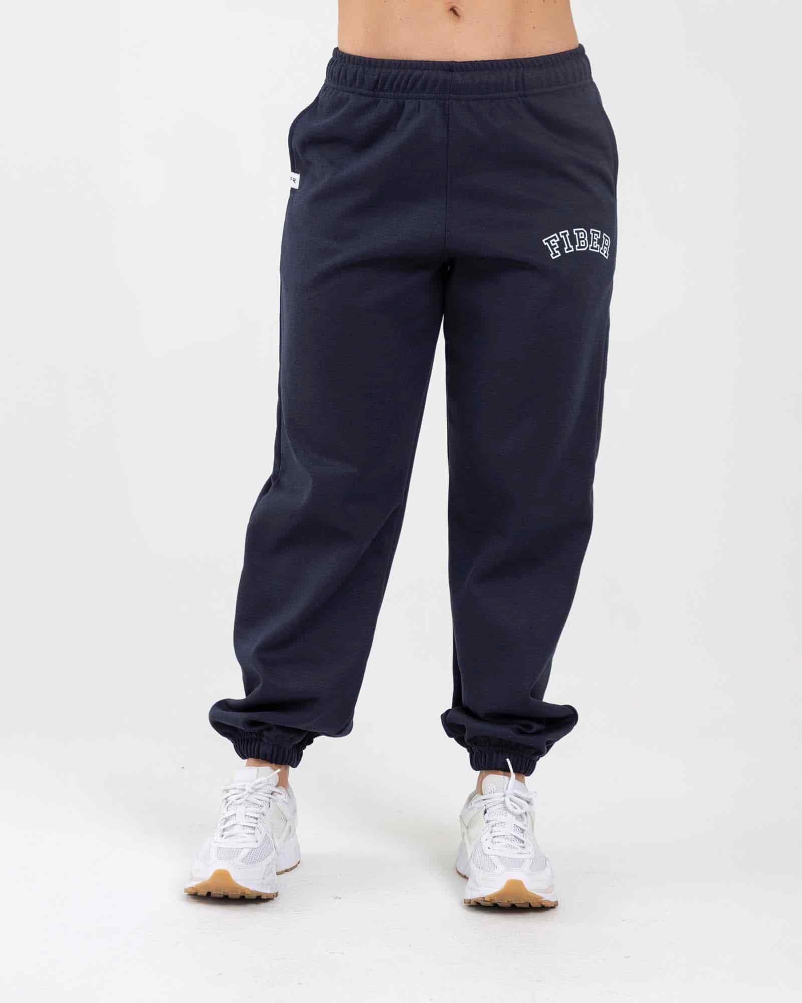 Jogger easy azul navy core passion FIBER - miniatura 2