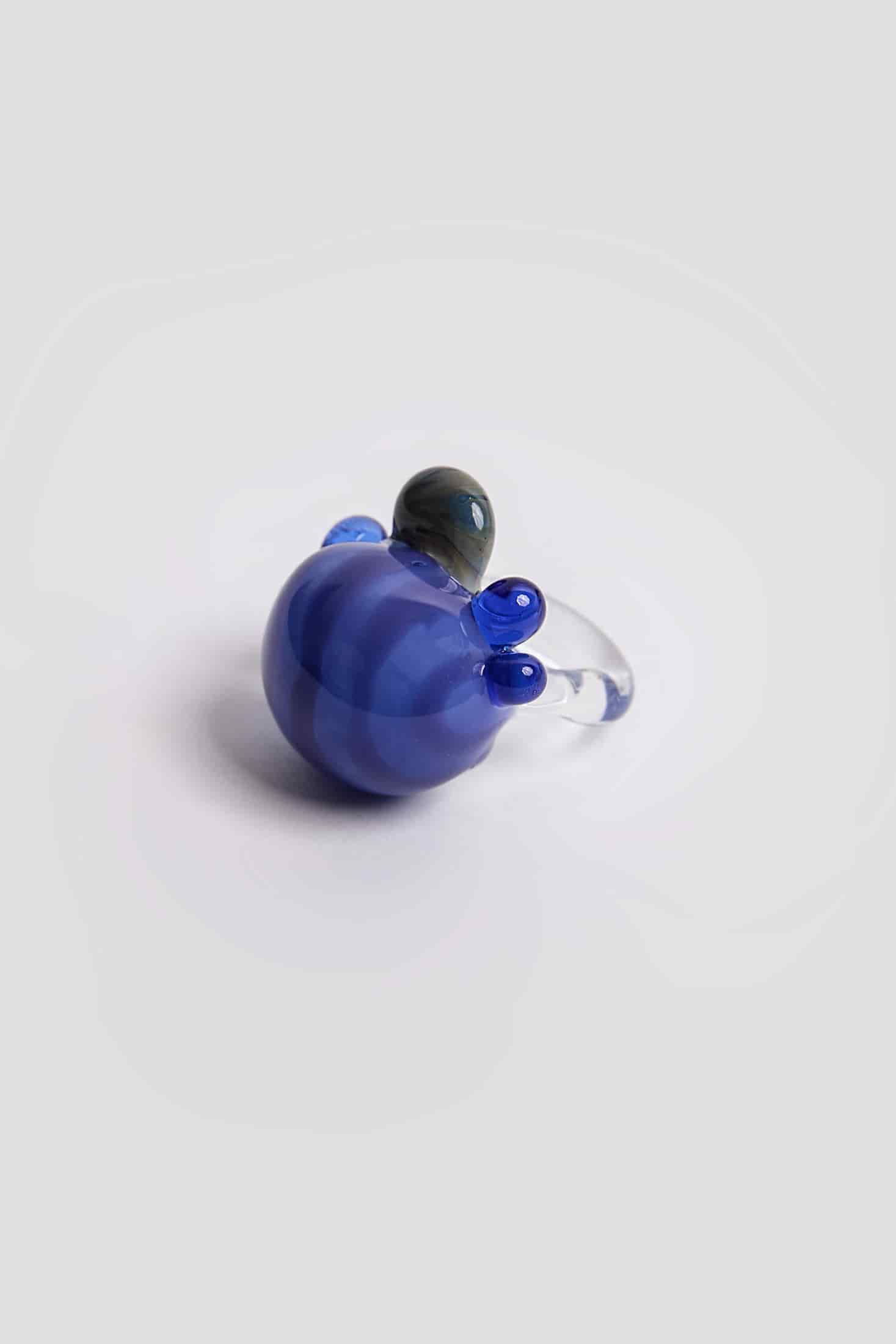 Escarabajo mora azul - miniatura 1