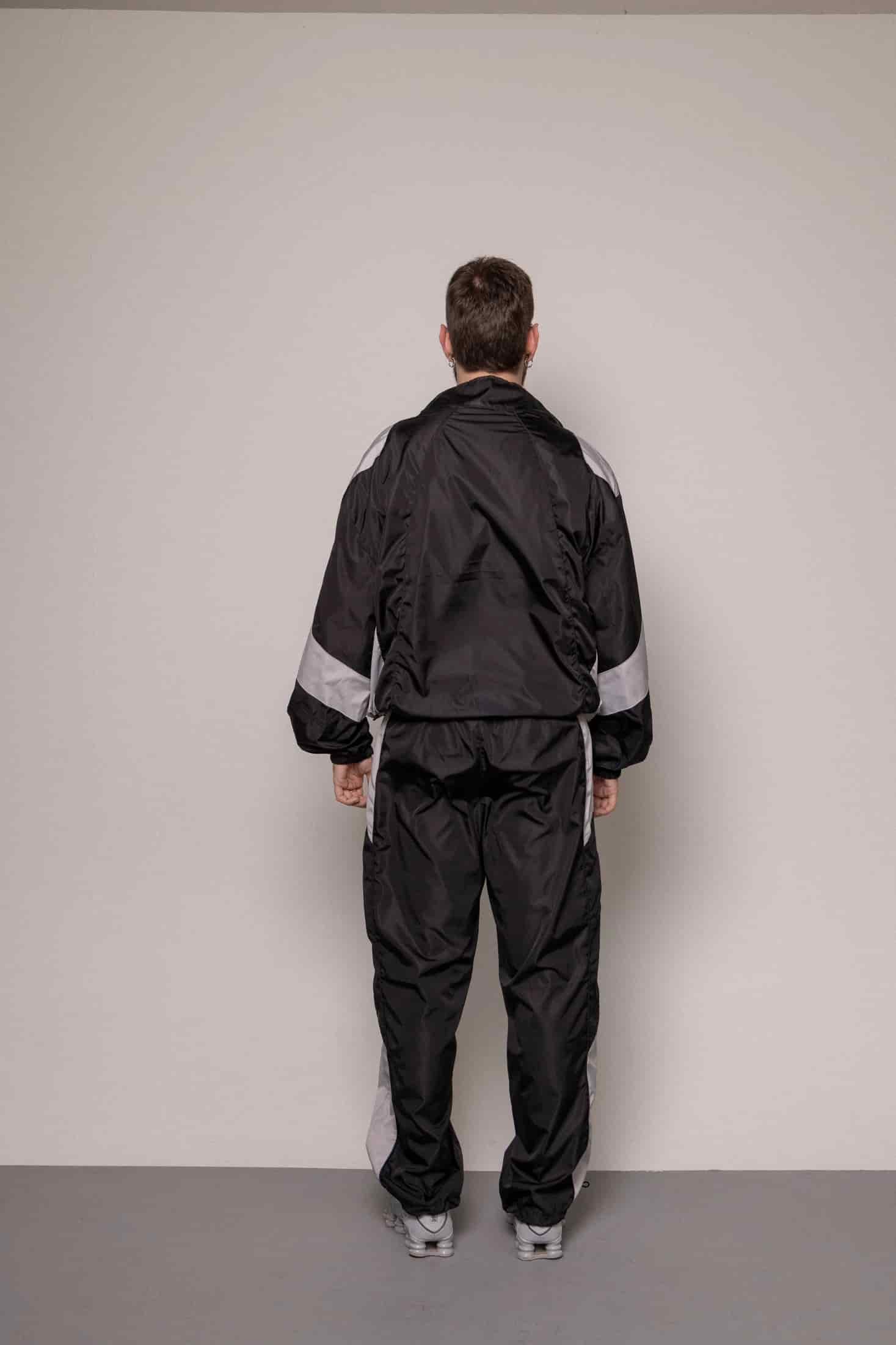 Chaqueta 8727 Antifluido-Negra - miniatura 8