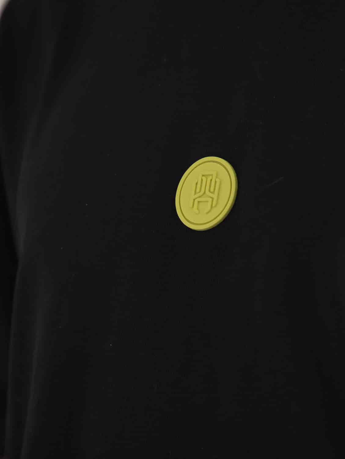 ASHEN BLACK T-SHIRT - miniatura 6