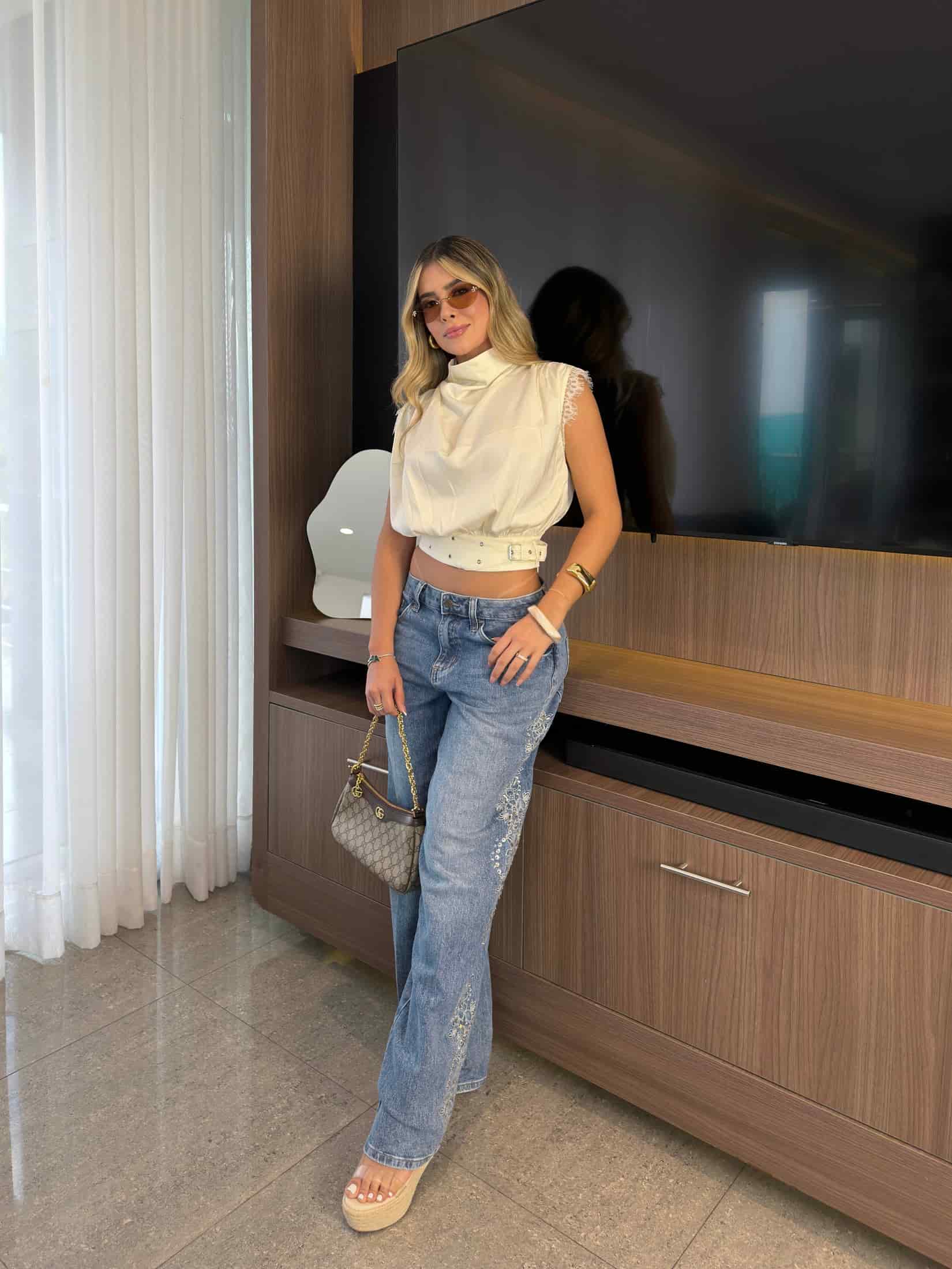 BLUSA NATASHA - miniatura 3