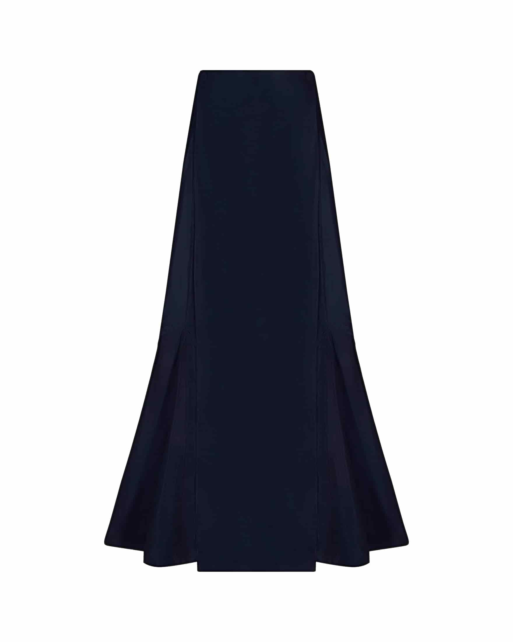 "AZUCENA" MAXI SKIRT - miniatura 1