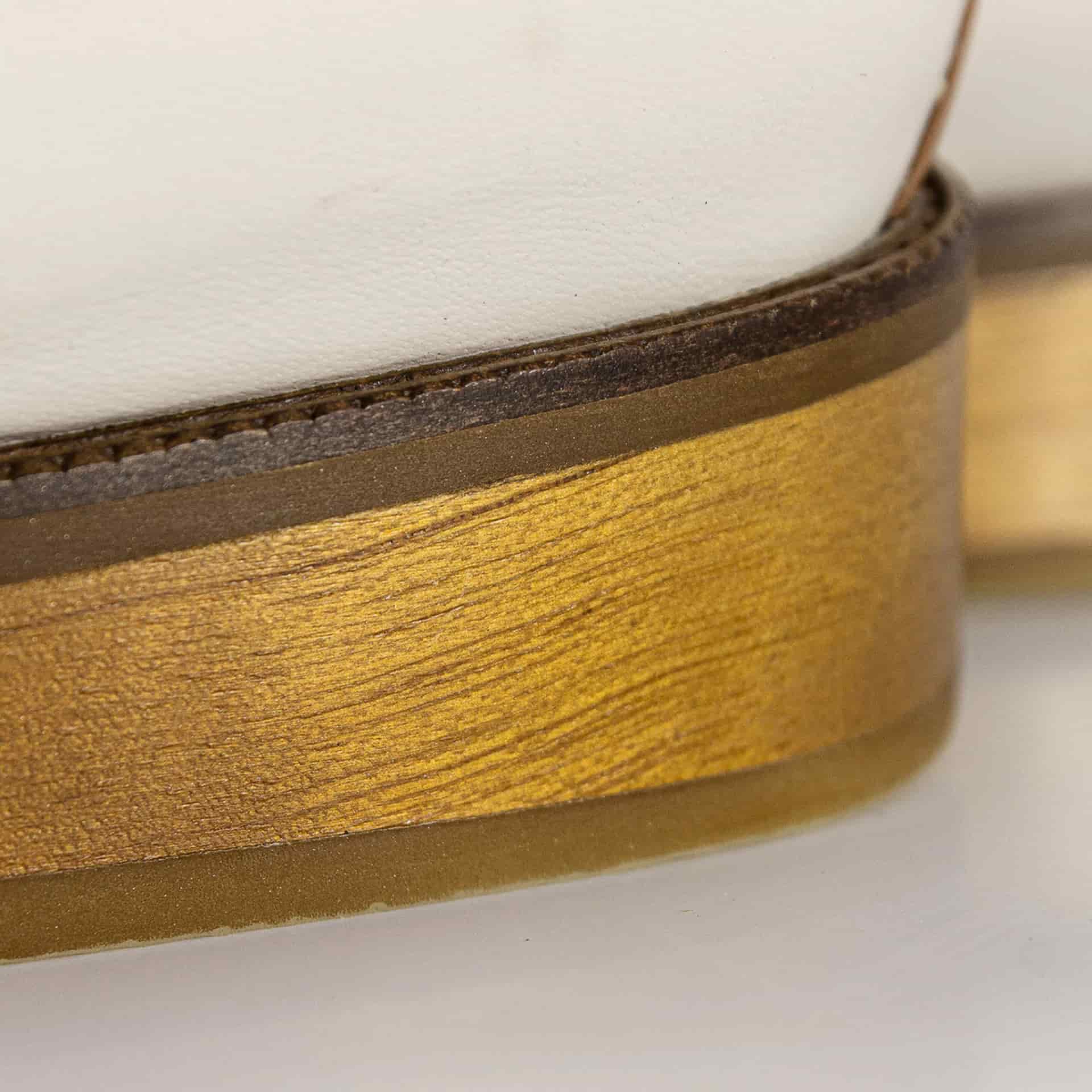"Margaux" MOCASIN en CUERO - miniatura 5
