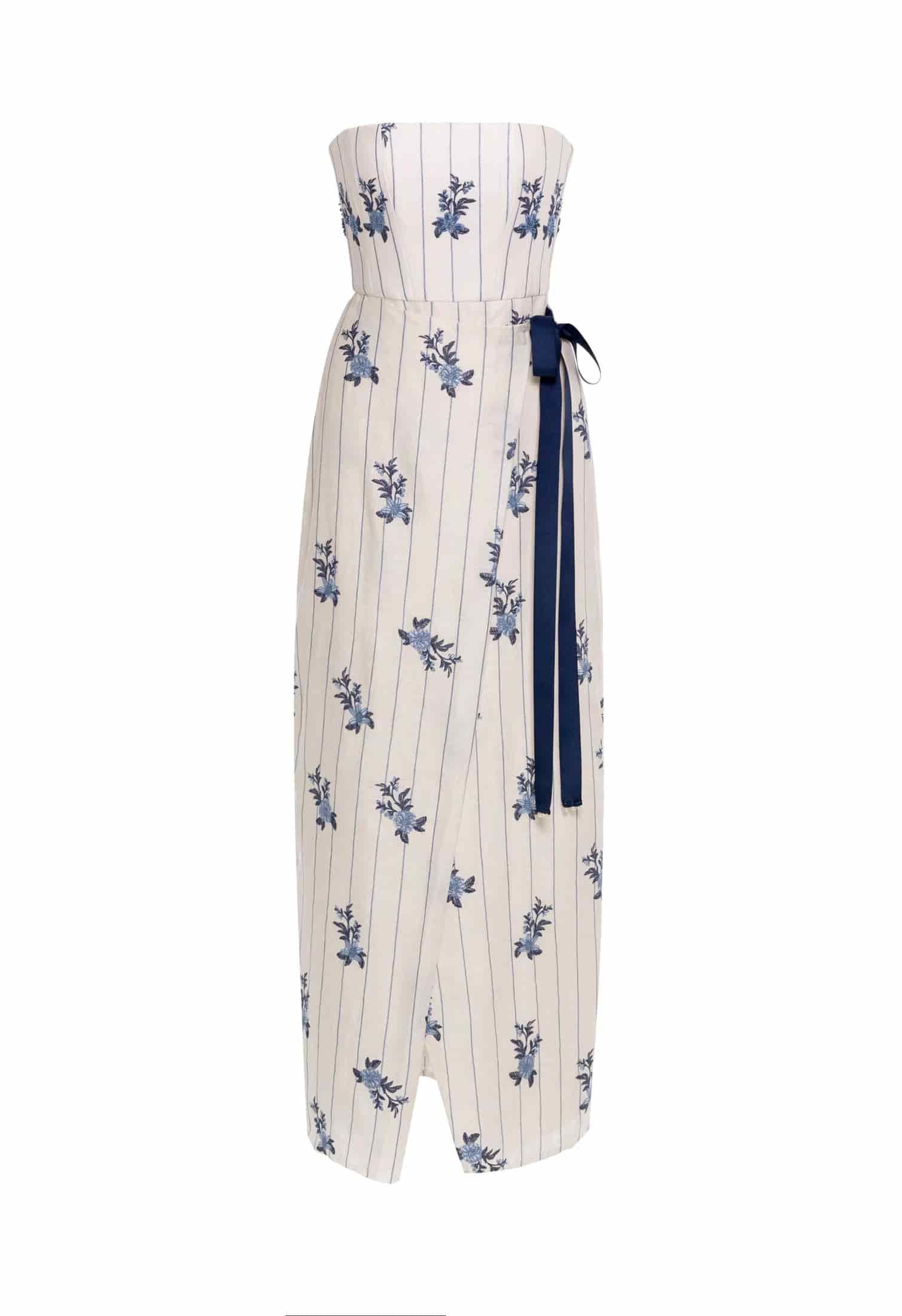 Cinefila Valle Maxi Dress - miniatura 5