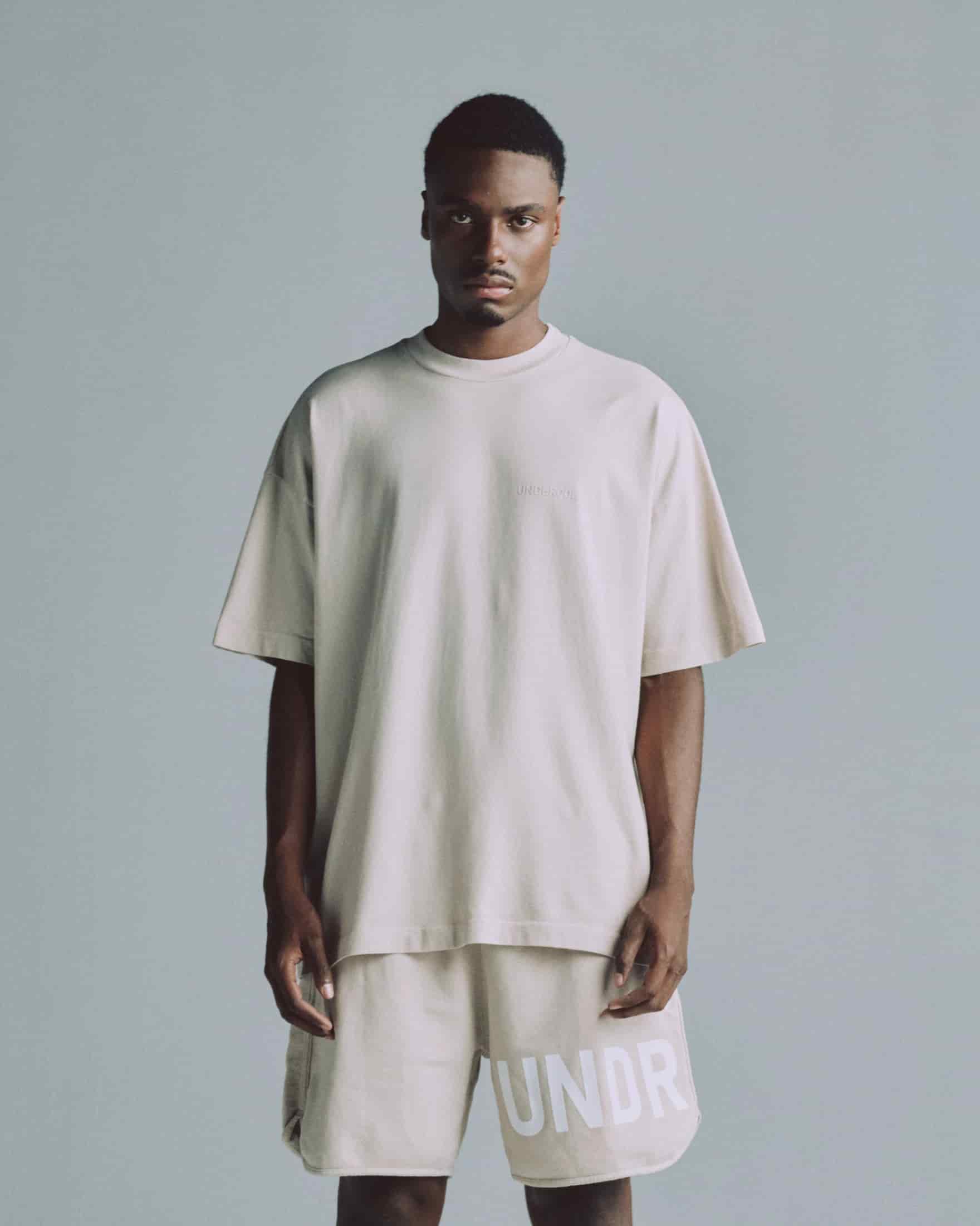 Line Logo Tshirt White - miniatura 8