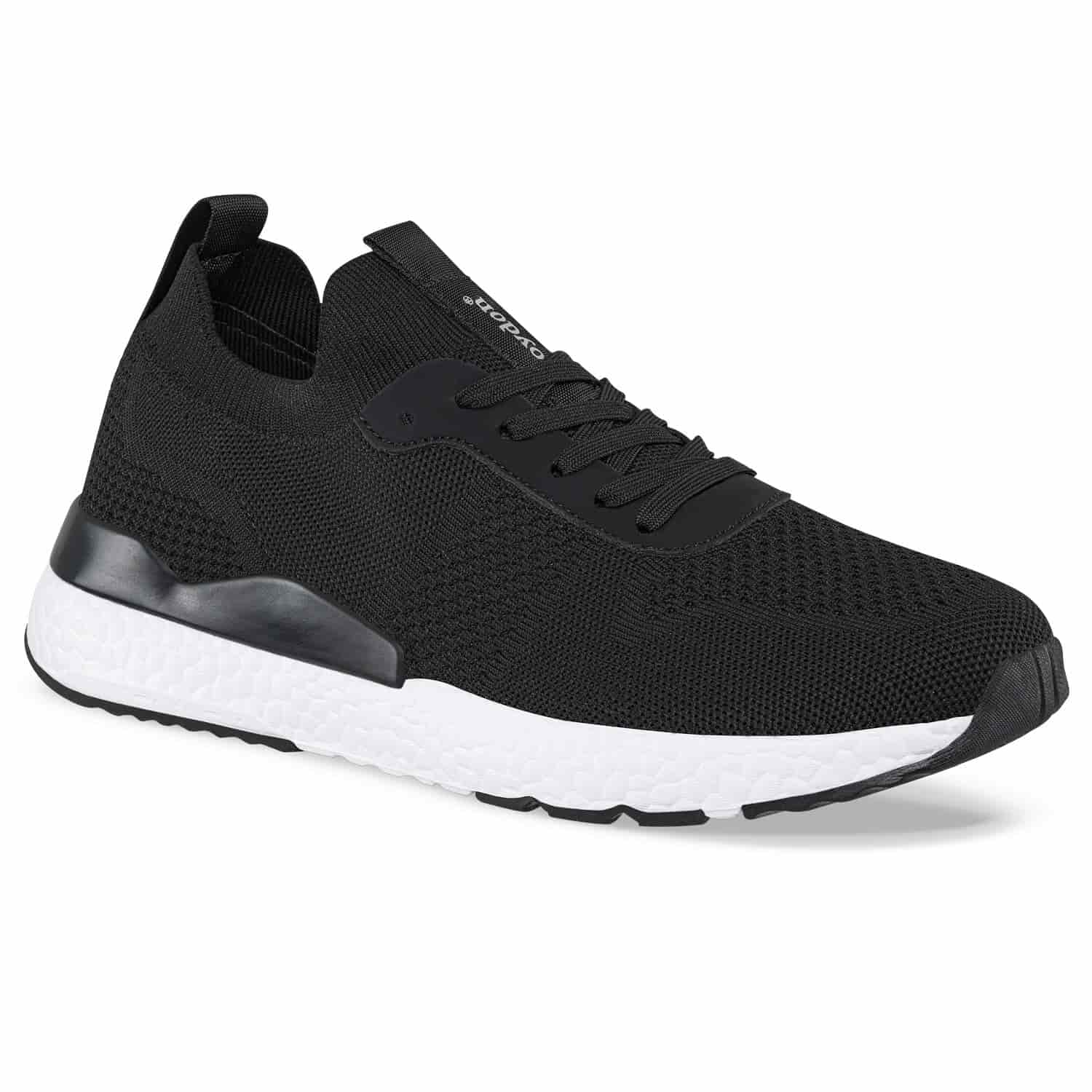 Tenis Running Kila Negro-Blanco Croydon para Hombre - miniatura 1