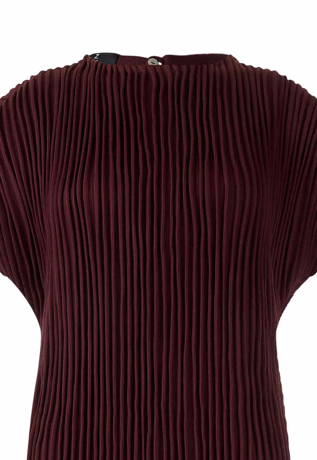 FURROWS TULIP DRESS - miniatura 6