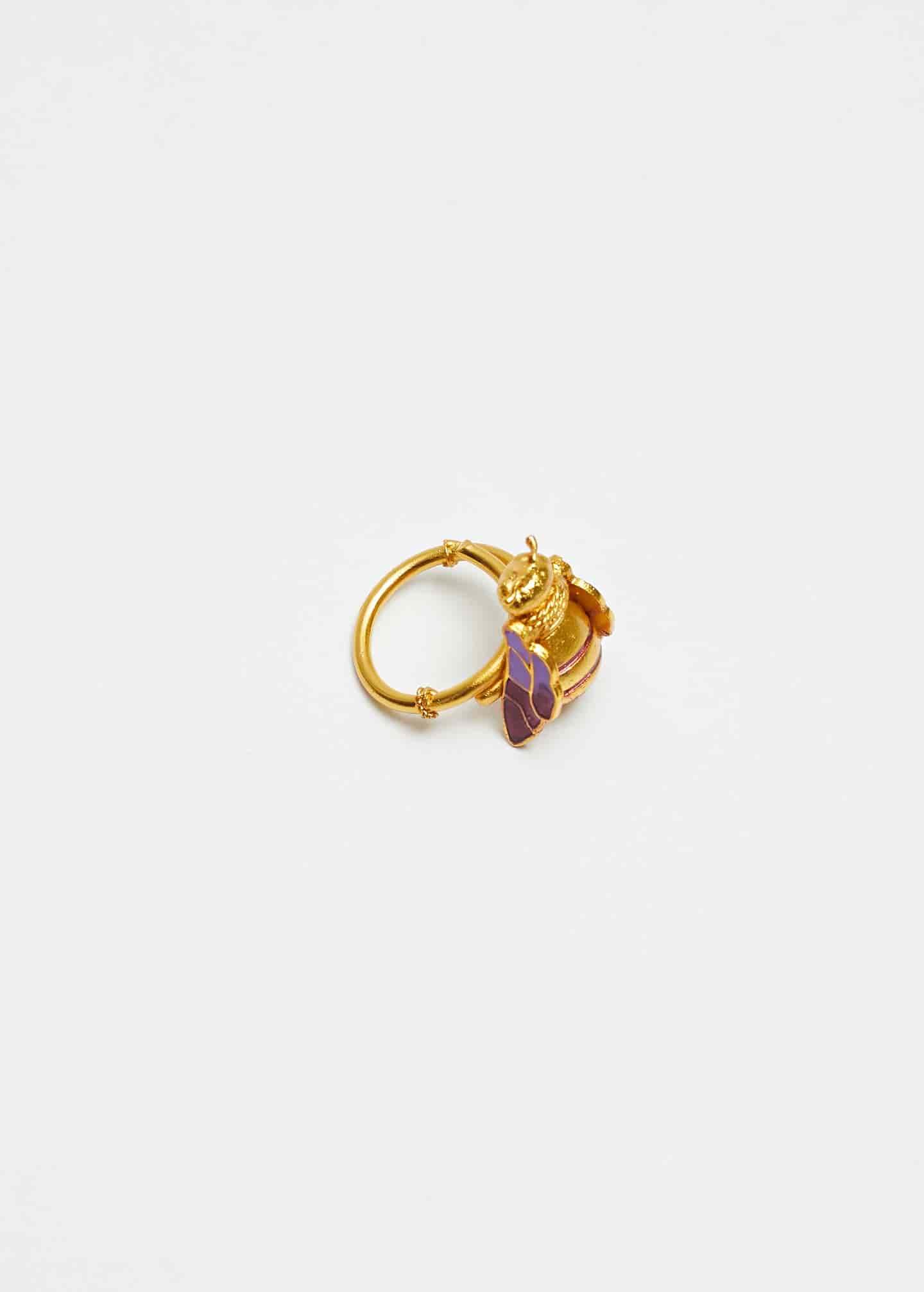 Anillo Drone Bee Ultravioleta - miniatura 3