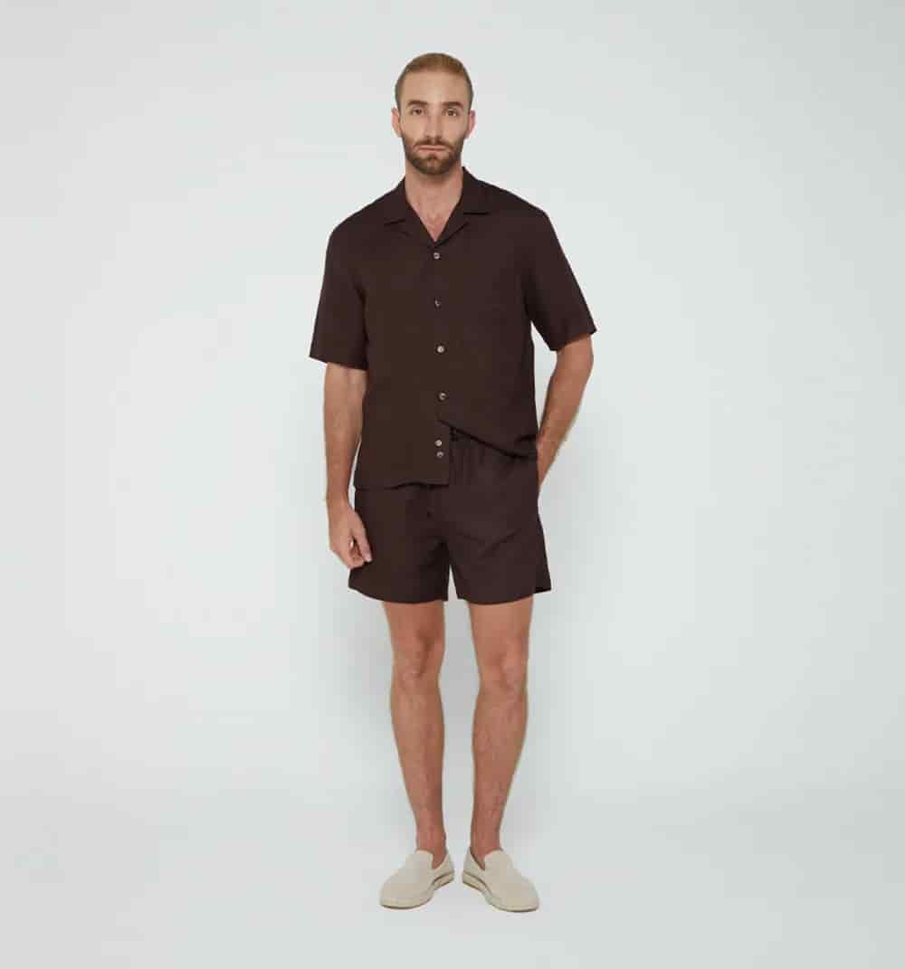 Bermuda para hombre - miniatura 5