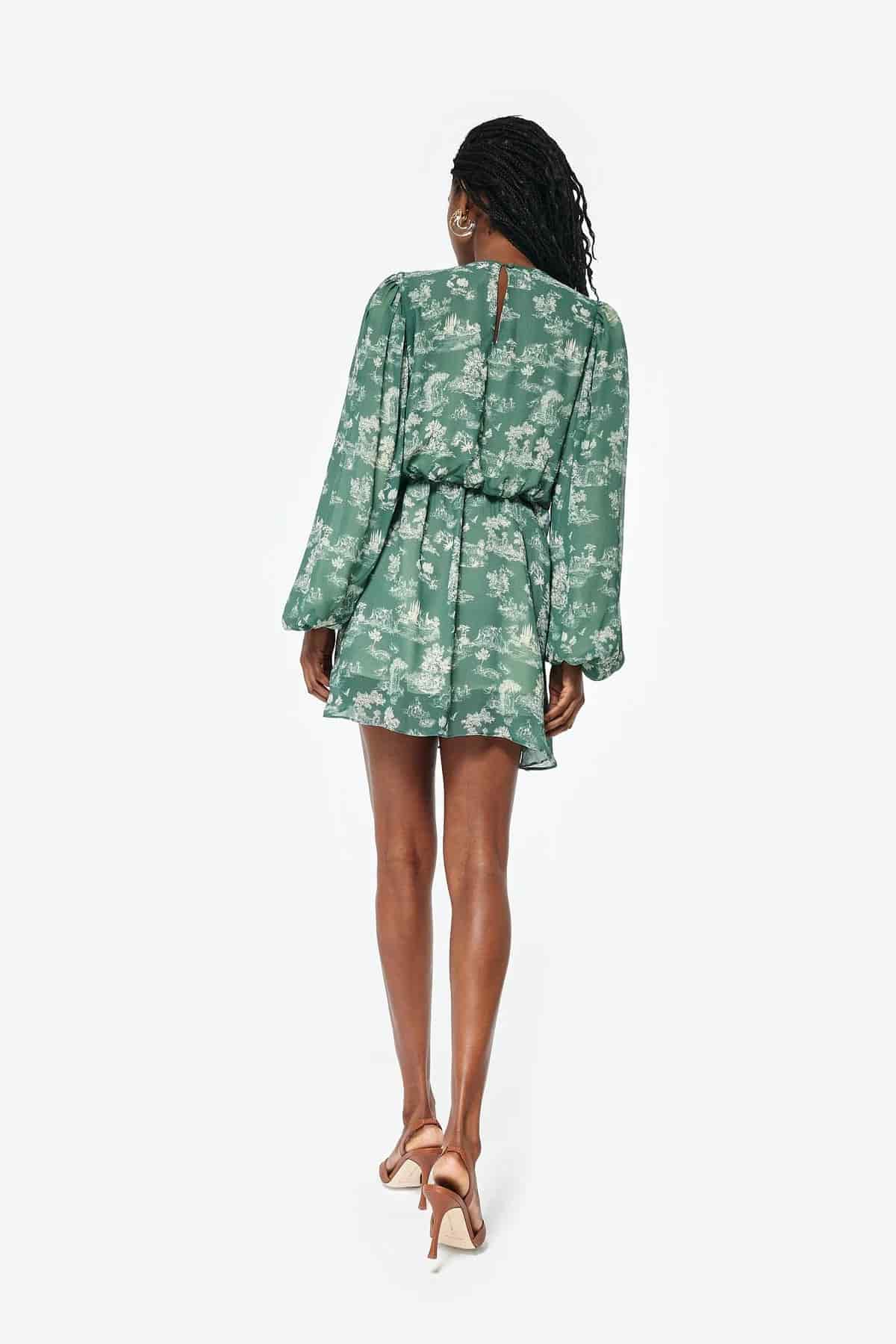 Azucena Dress X Couper - miniatura 4