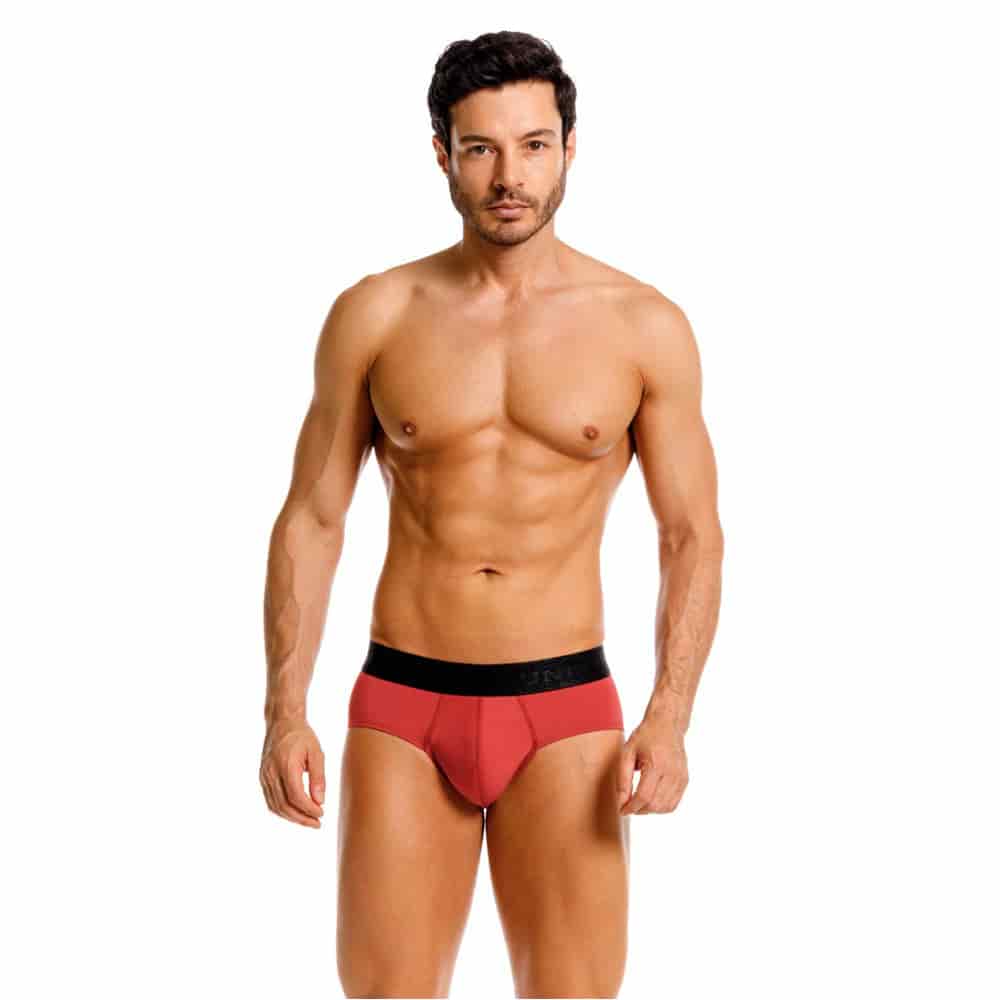 BOXER BRIEF ROJIZO ROJO - miniatura 4