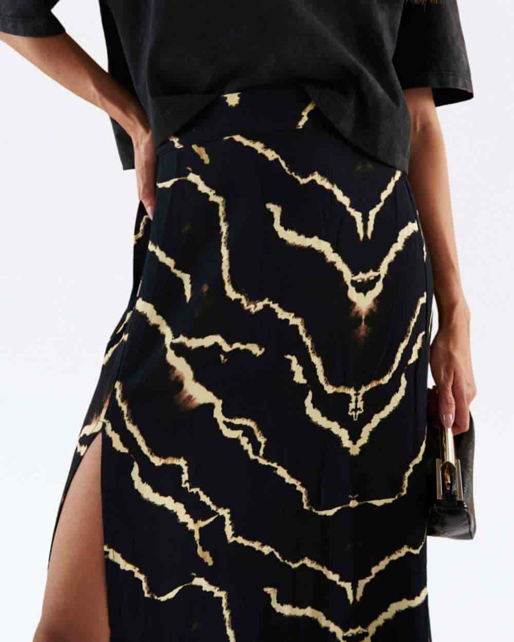 ZEBRA SKIRT - miniatura 5