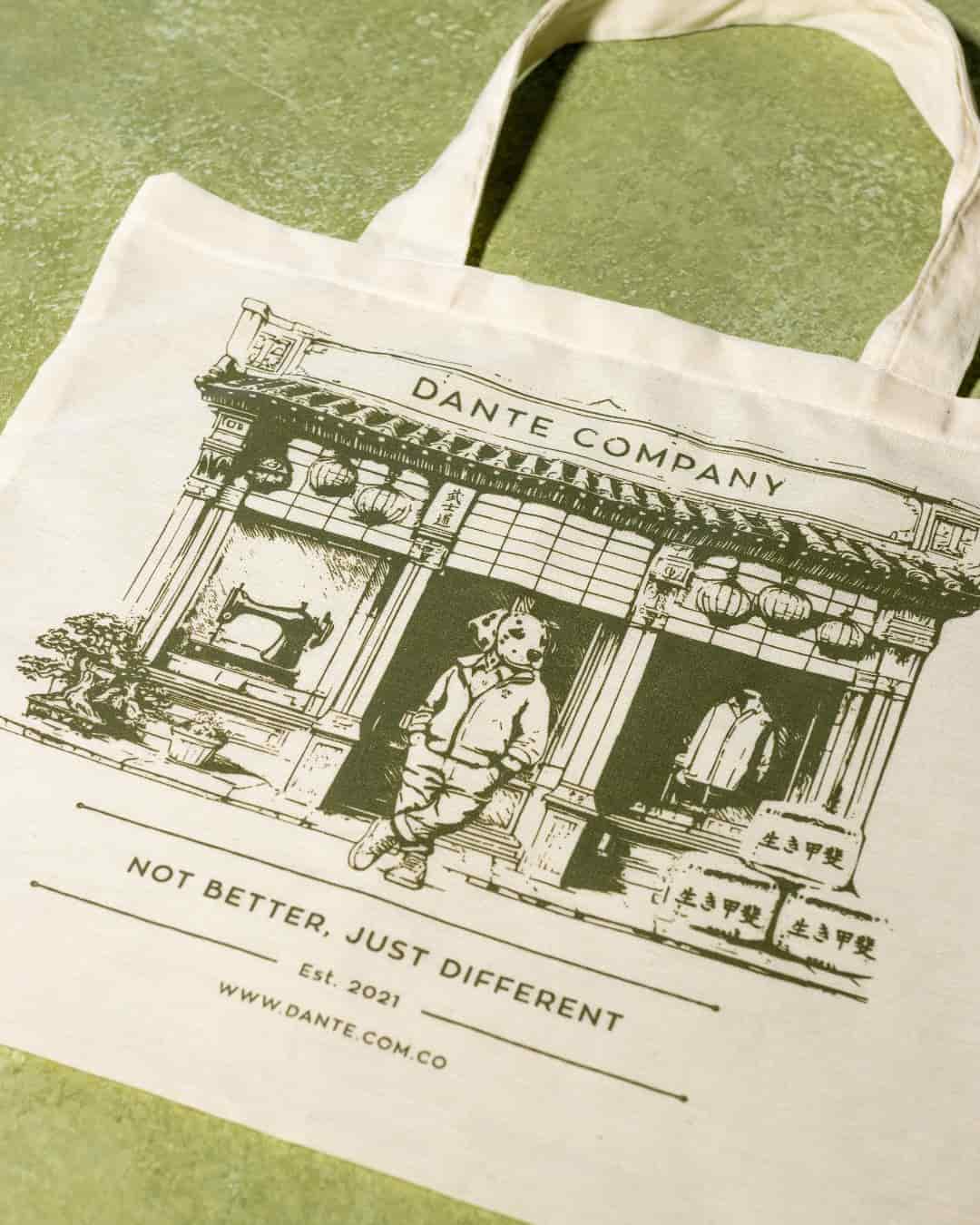 Tote Bag Tokio - miniatura 1