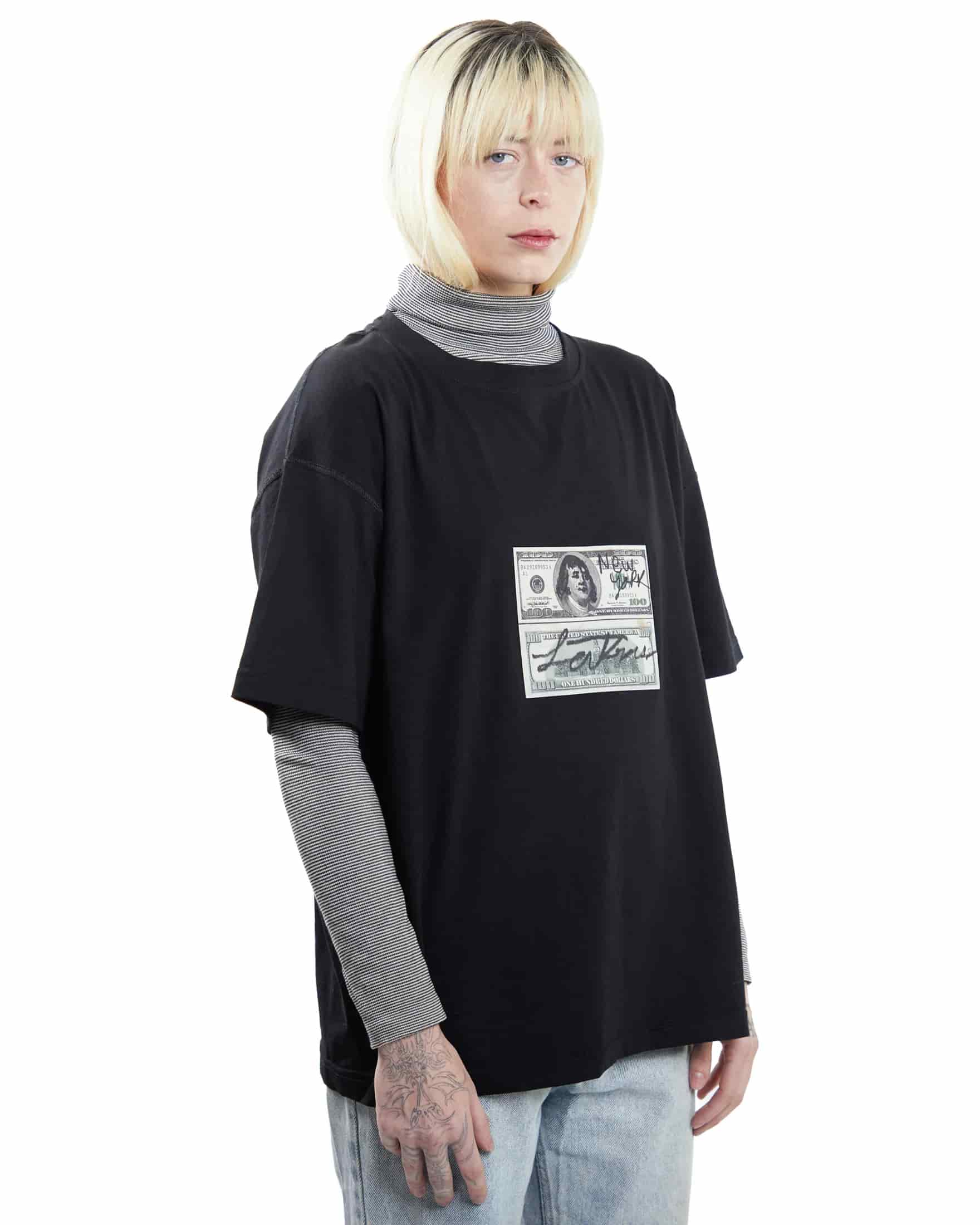 Imaginary Dollar T-Shirt - miniatura 3