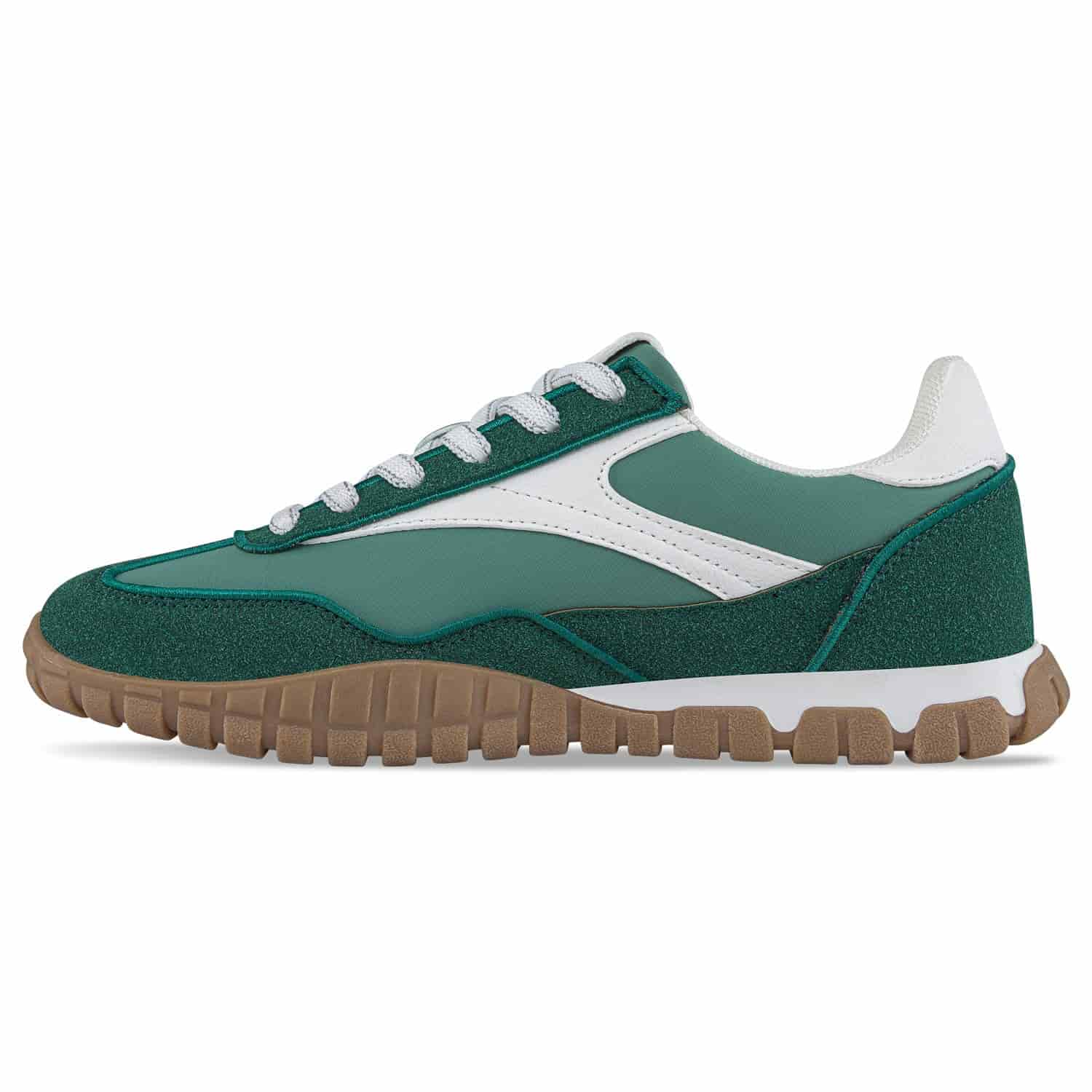 Tenis Urbanos Zilmo Verde Croydon Para Mujer - miniatura 4