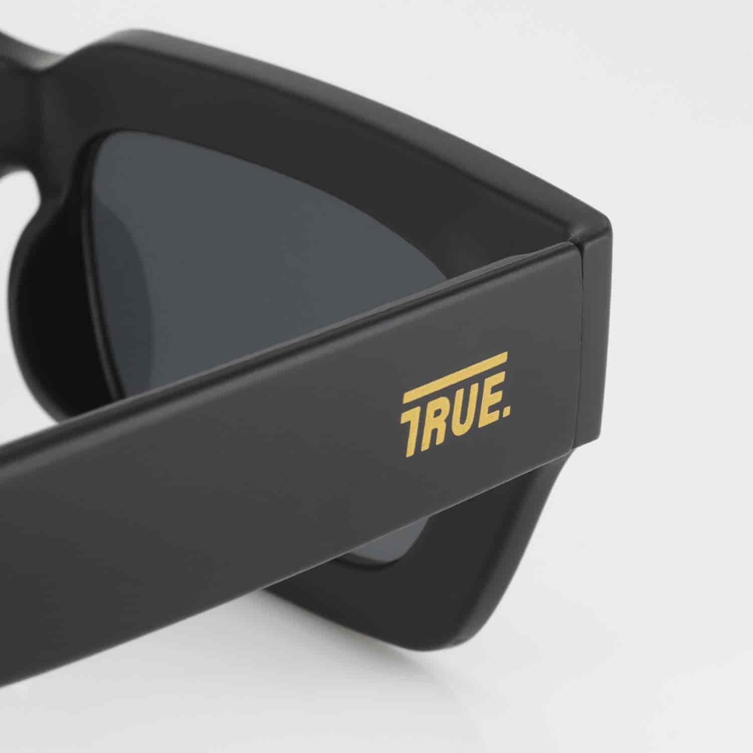 Gafas De Sol True - Negras - miniatura 5