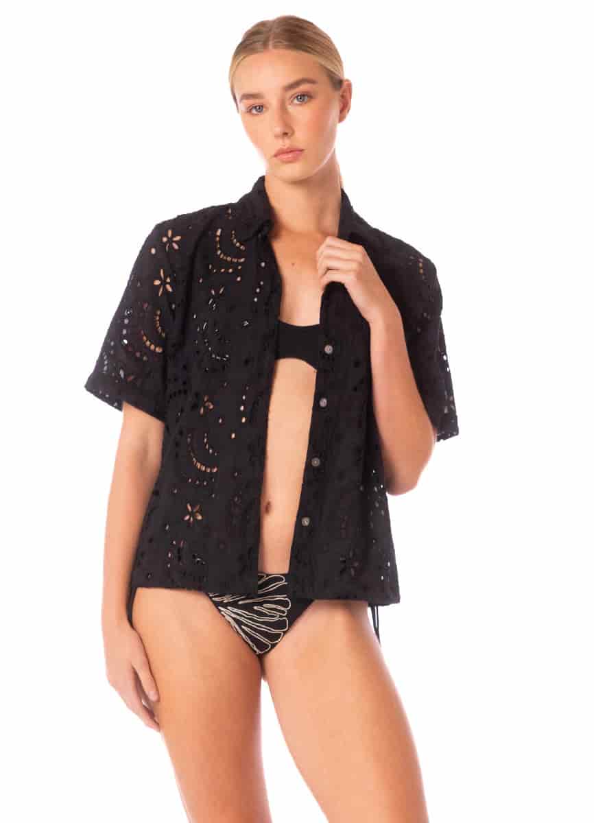 BLACK REEF LENA SHIRT 9419 - miniatura 2