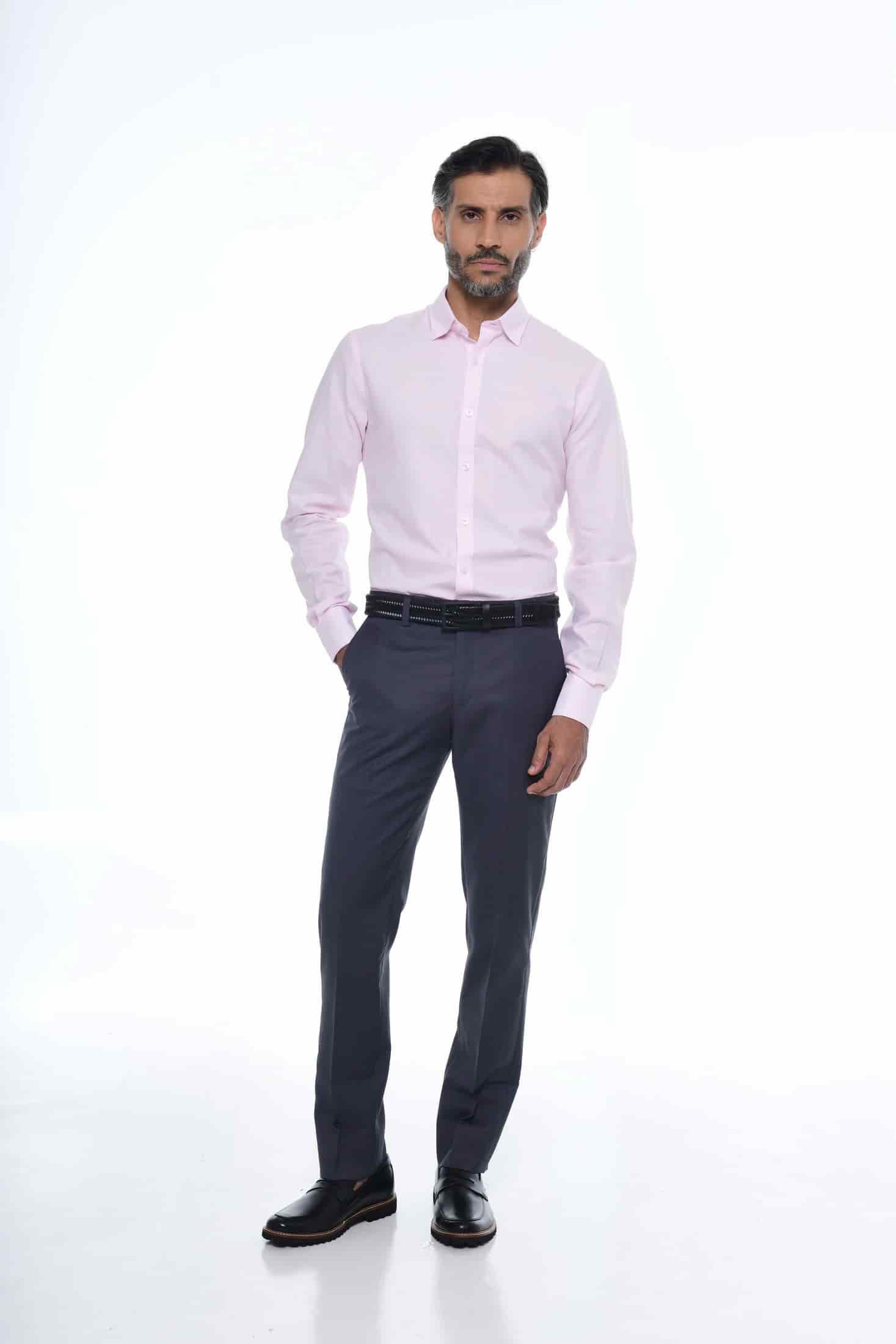 Camisa Palermo Rosado - miniatura 3