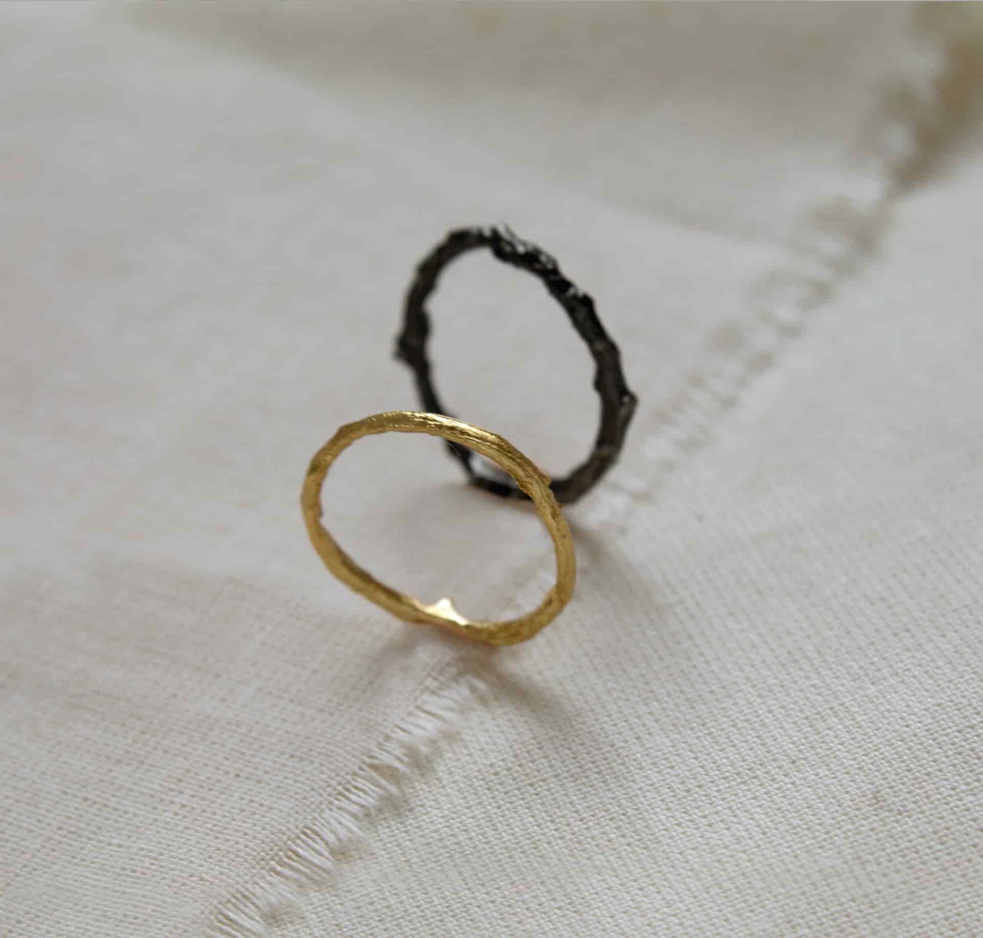 Anillo Dúo - miniatura 1