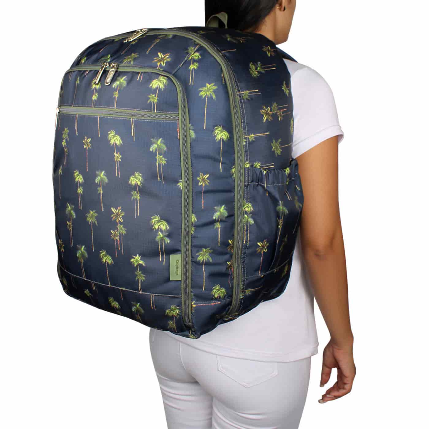 Morral Explorador Ultra Estampado Salento Citybags - miniatura 6