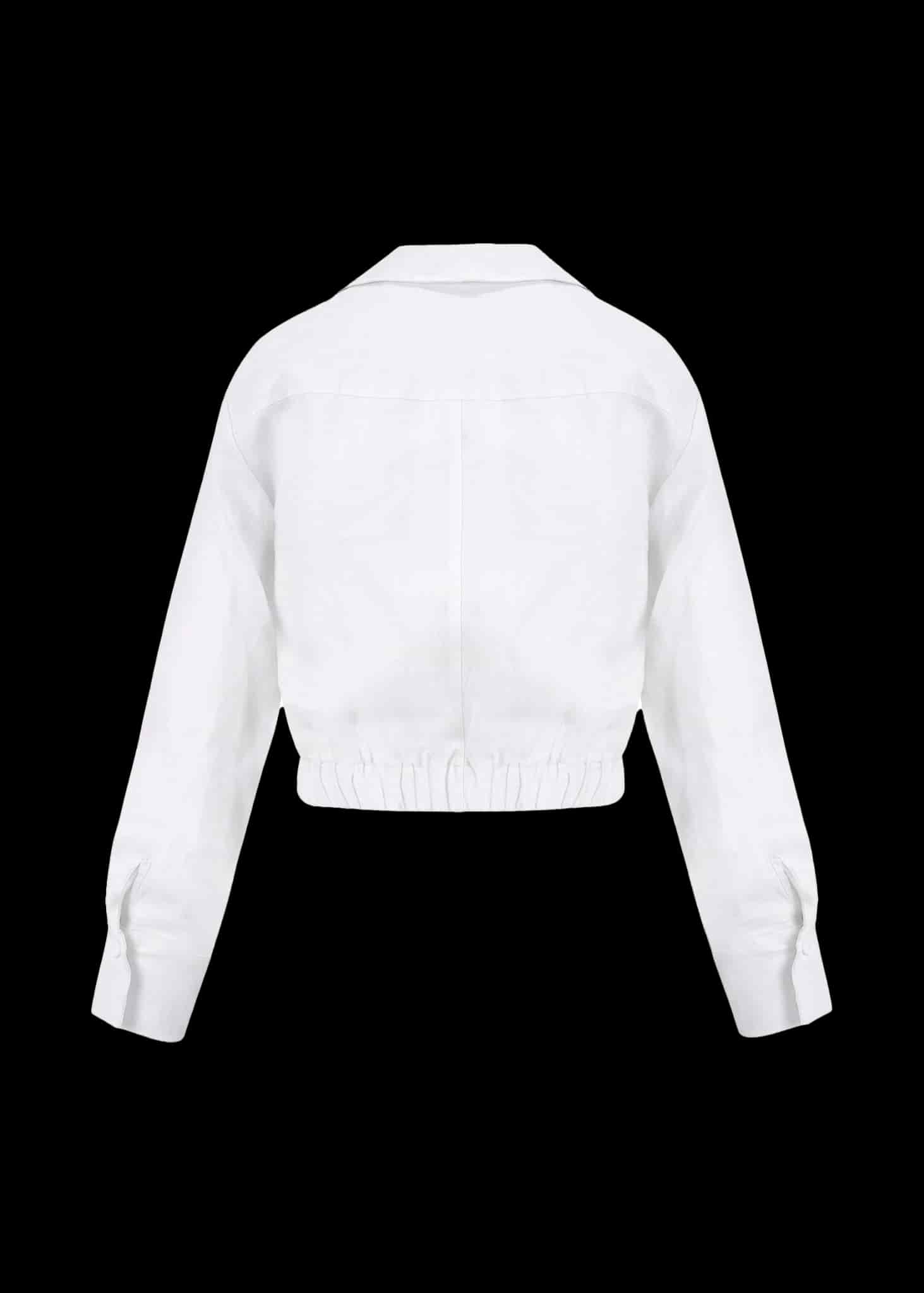 Blusa Deseo Lino - miniatura 3